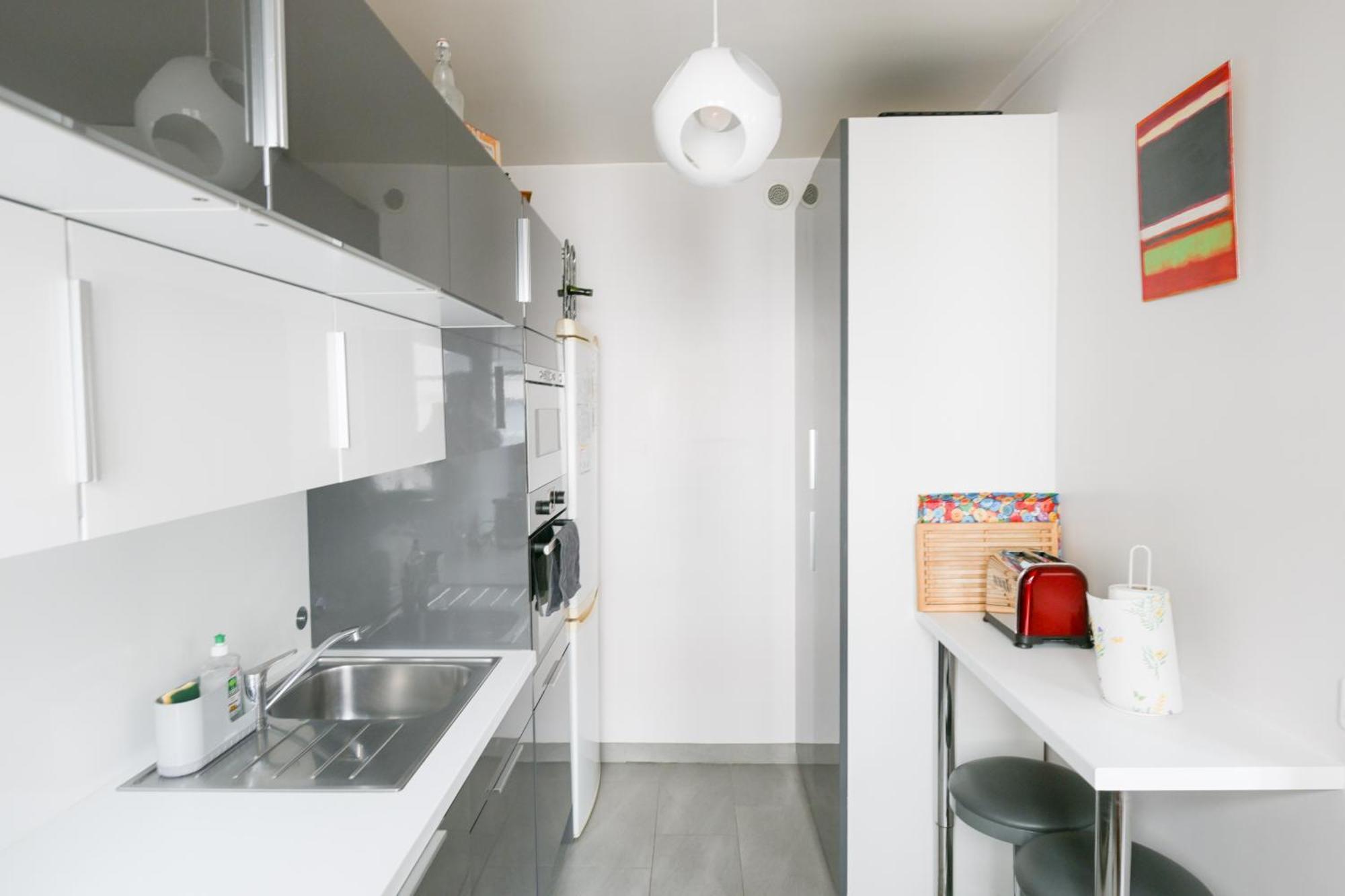Harmonie Intemporelle Appartement *