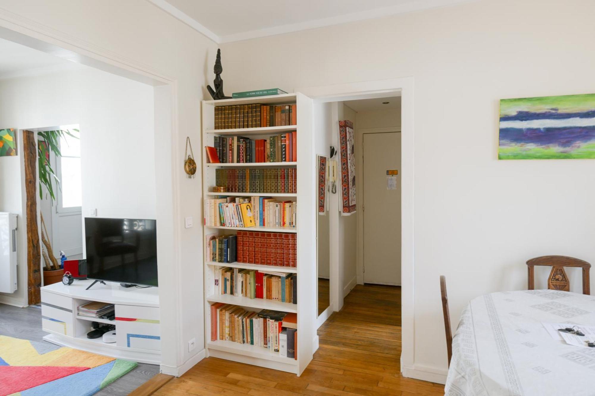 Appartement Harmonie Intemporelle