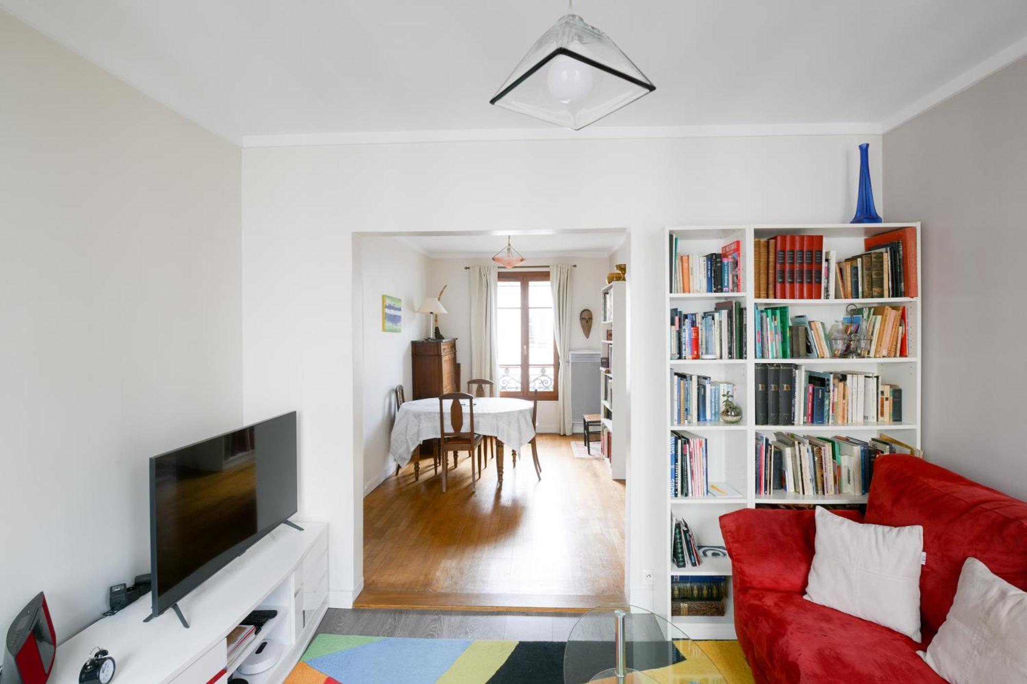 Harmonie Intemporelle Appartement *