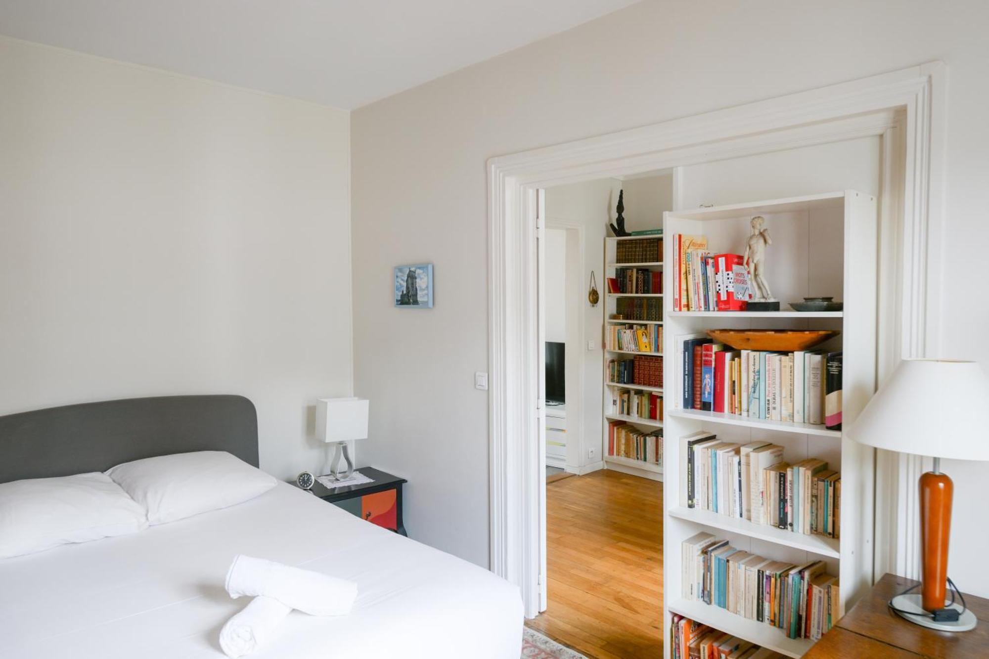 Appartement Harmonie Intemporelle *
