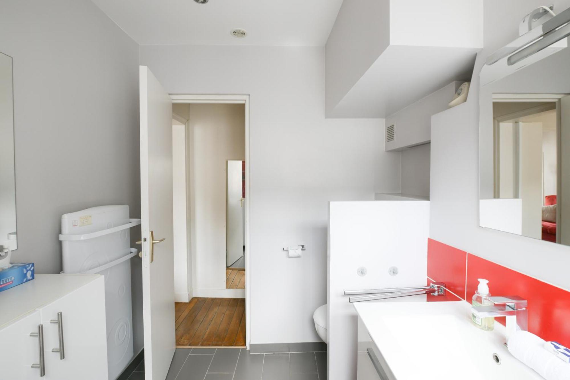 Harmonie Intemporelle Appartement *