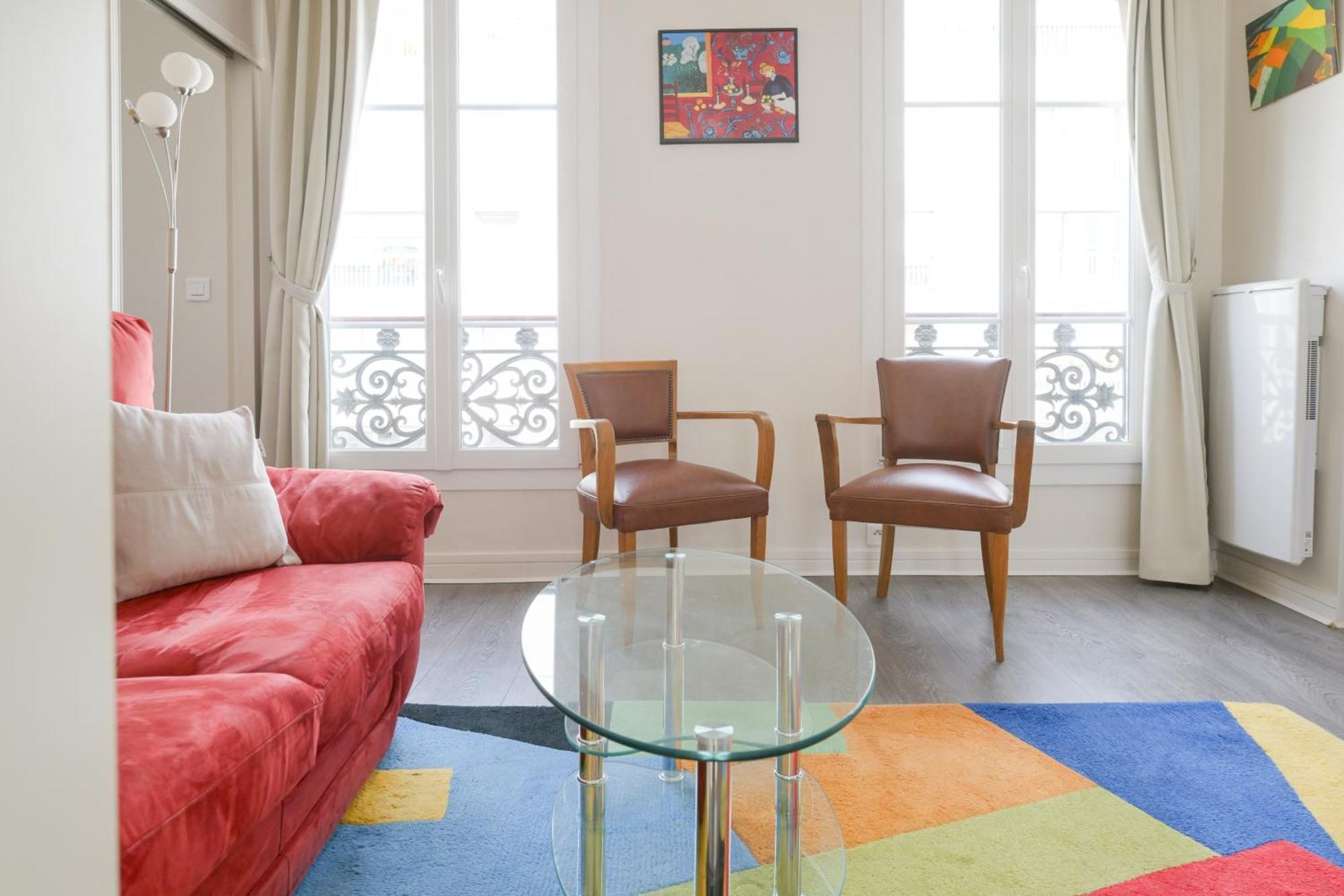 Appartement Harmonie Intemporelle *