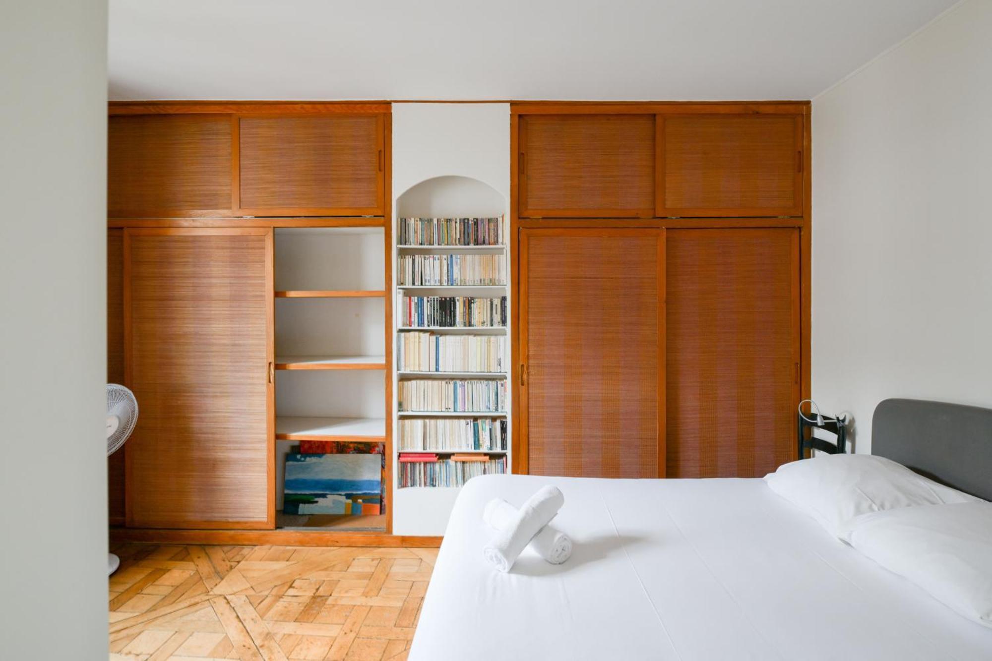 Appartement Harmonie Intemporelle Paris