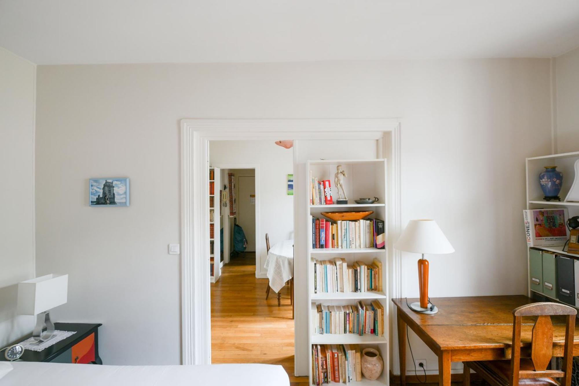 Appartement Harmonie Intemporelle *