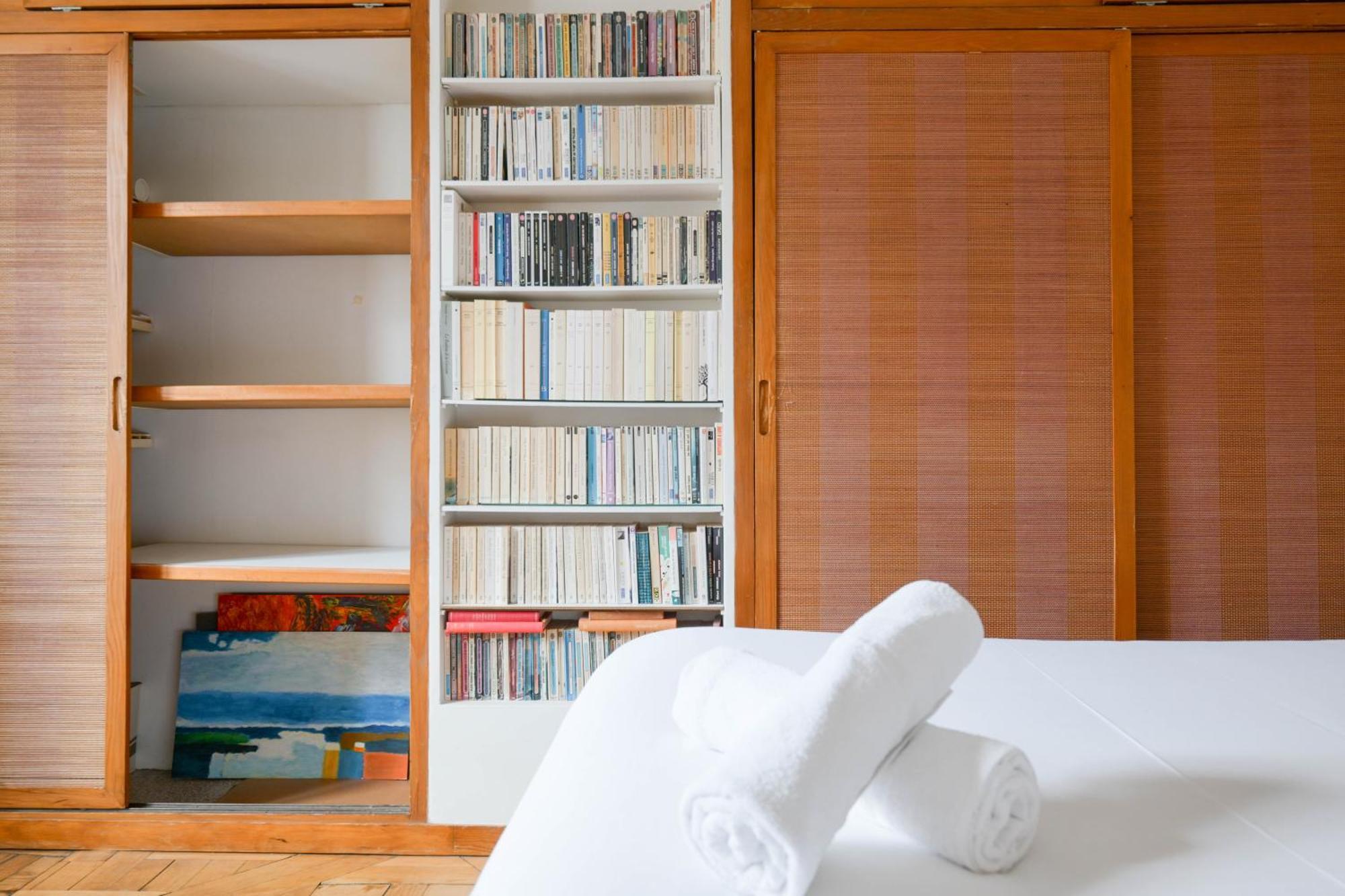 Harmonie Intemporelle Appartement *