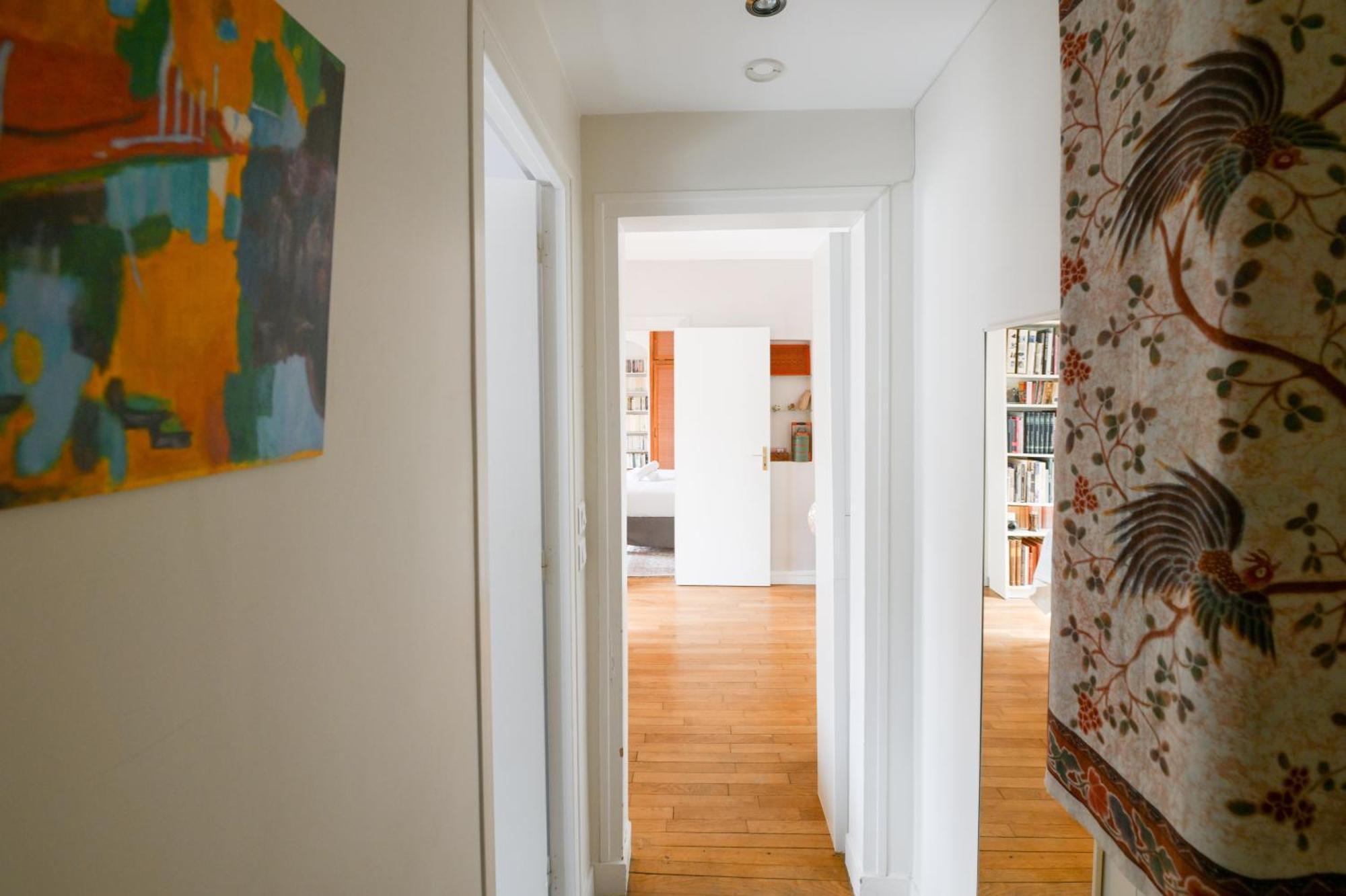 Harmonie Intemporelle Appartement
