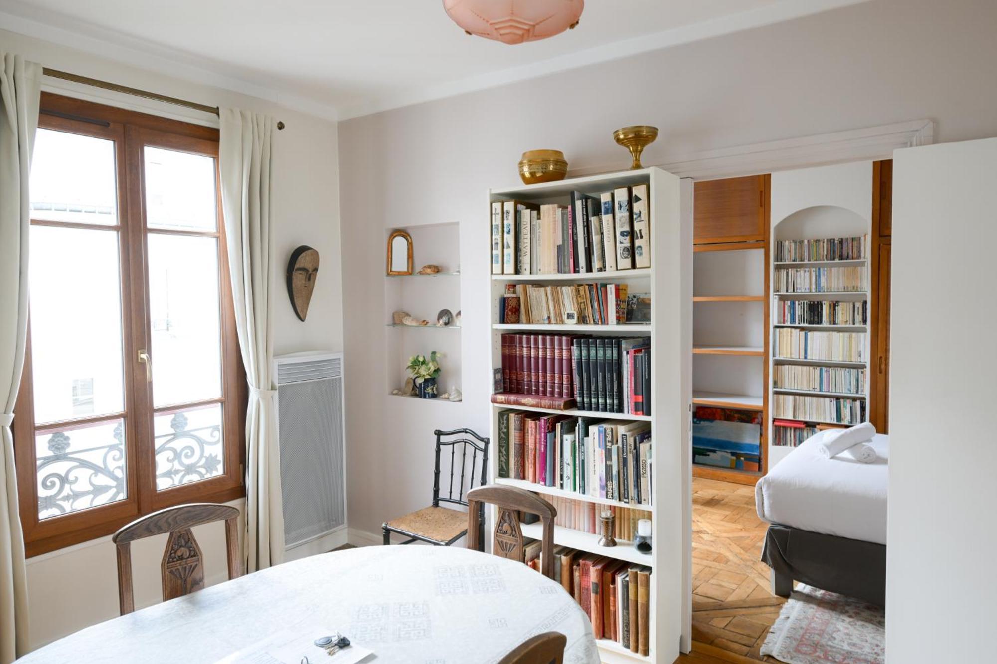 Harmonie Intemporelle Appartement