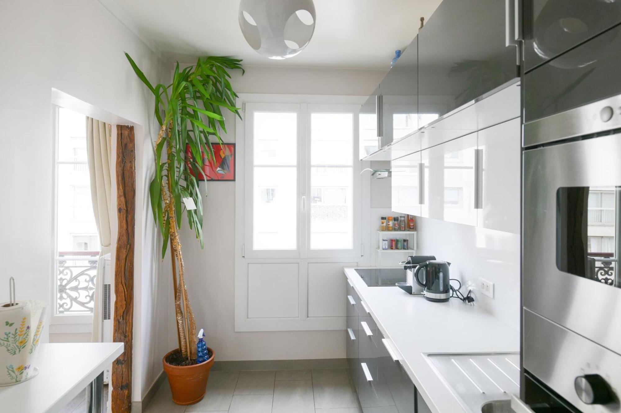 Appartement Harmonie Intemporelle