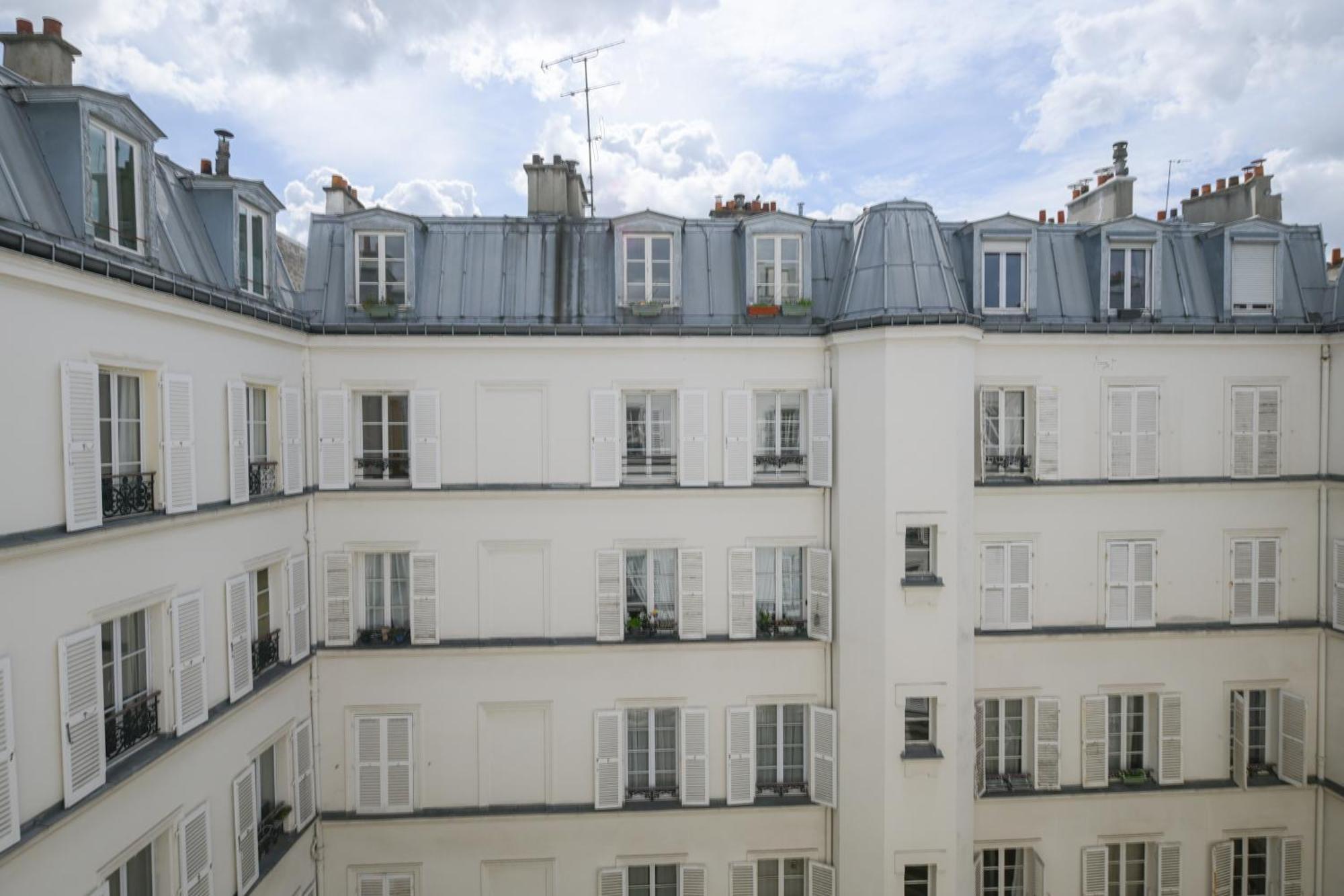 Harmonie Intemporelle Appartement