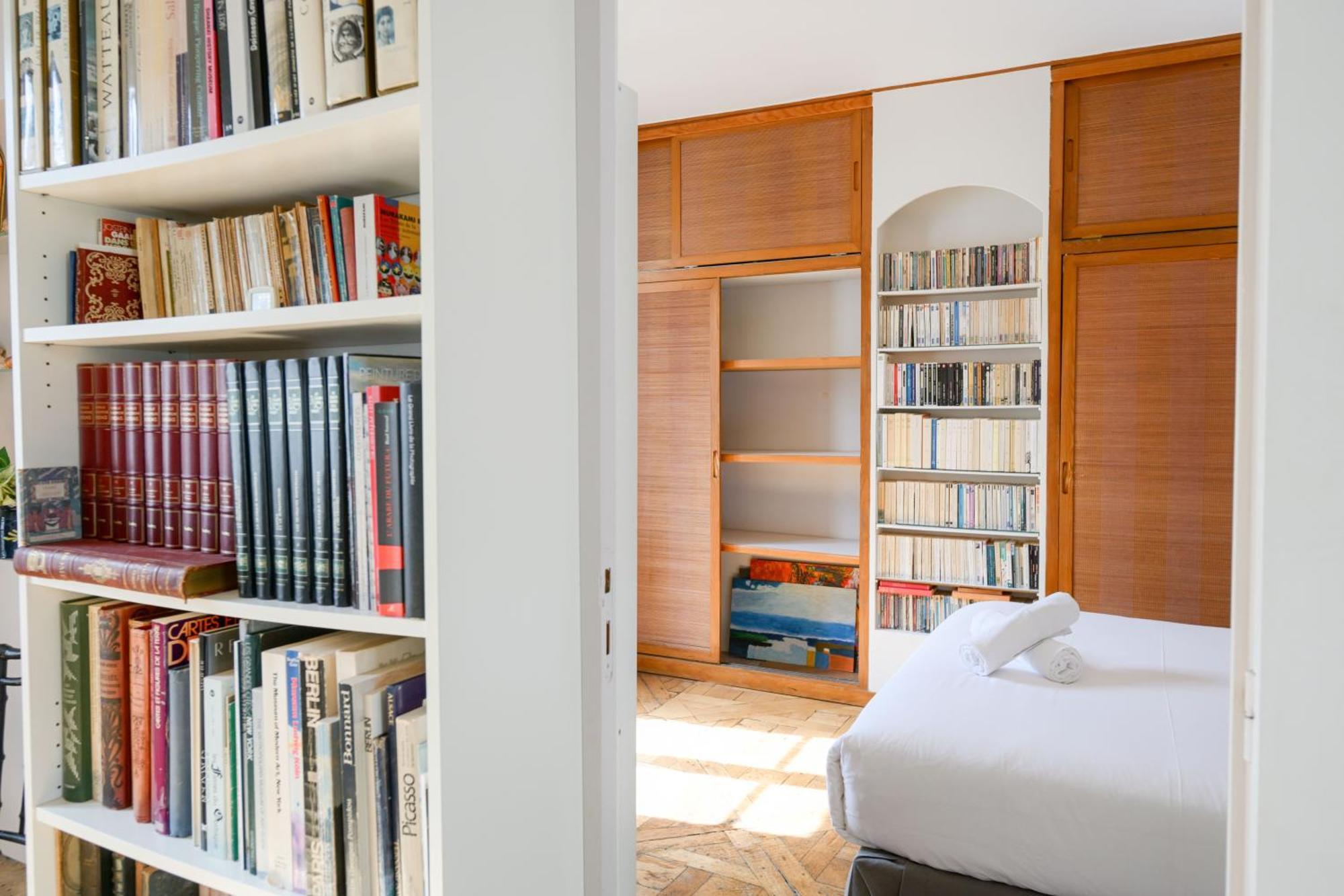 Appartement Harmonie Intemporelle *