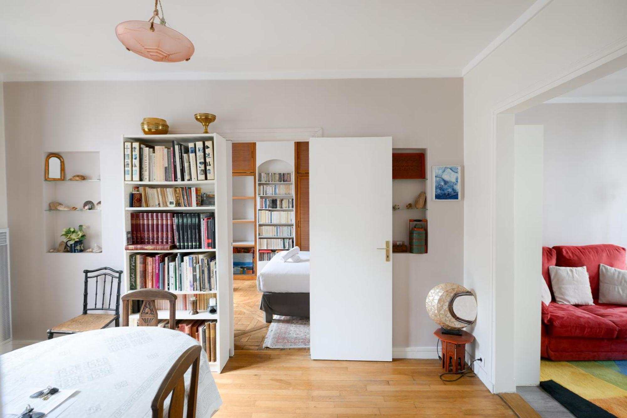 Harmonie Intemporelle Appartement