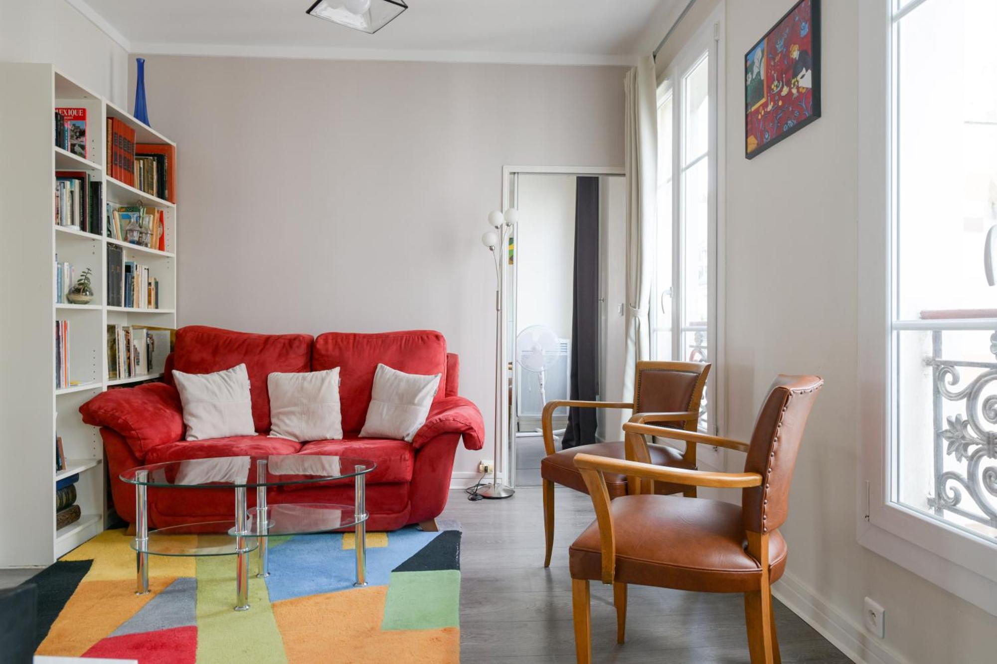 Harmonie Intemporelle Appartement *