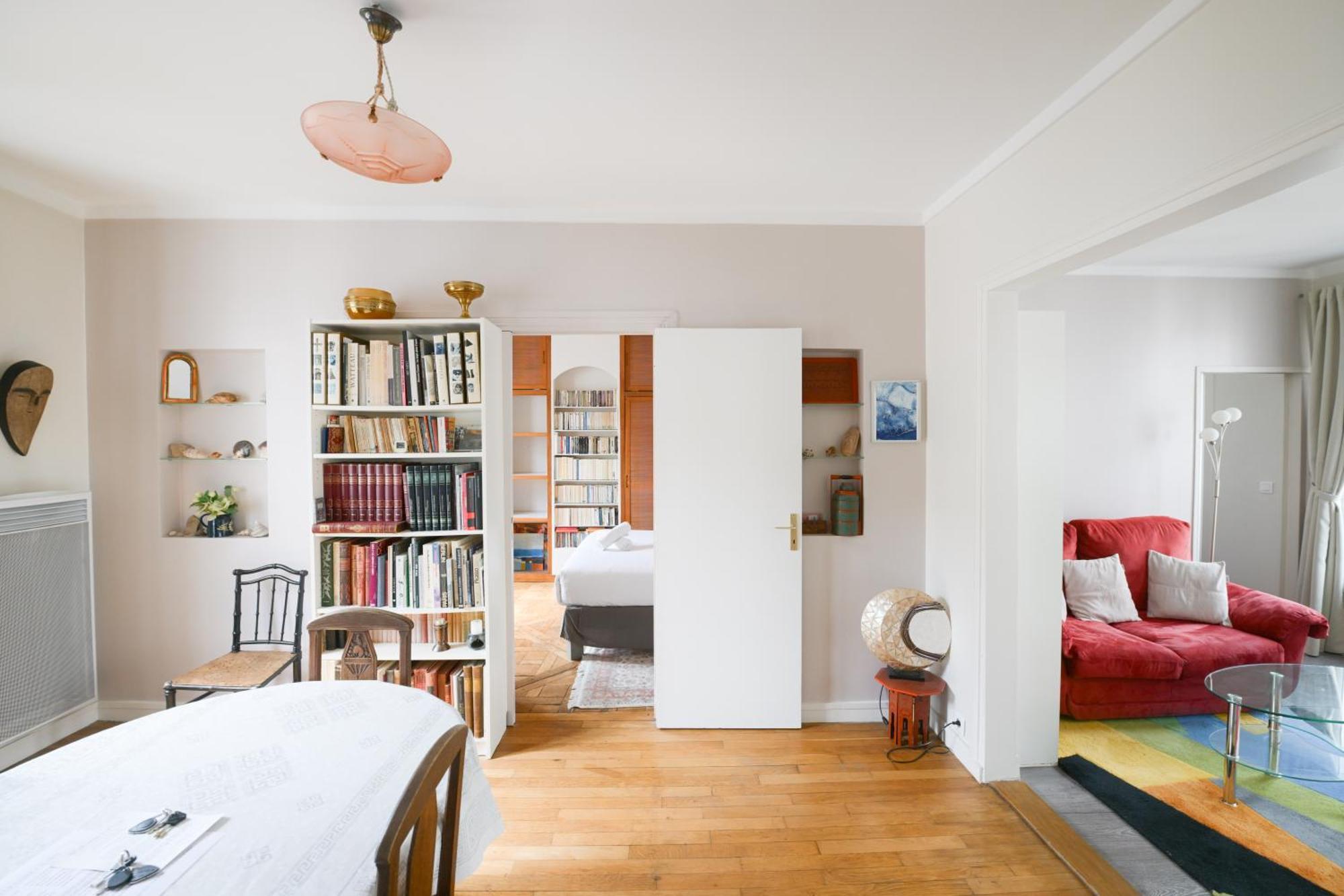 Appartement Harmonie Intemporelle *