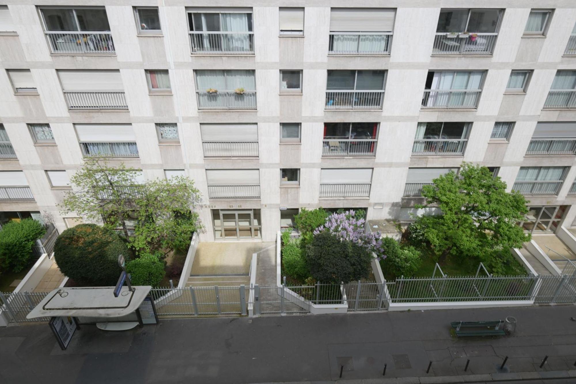 Appartement Harmonie Intemporelle Paris