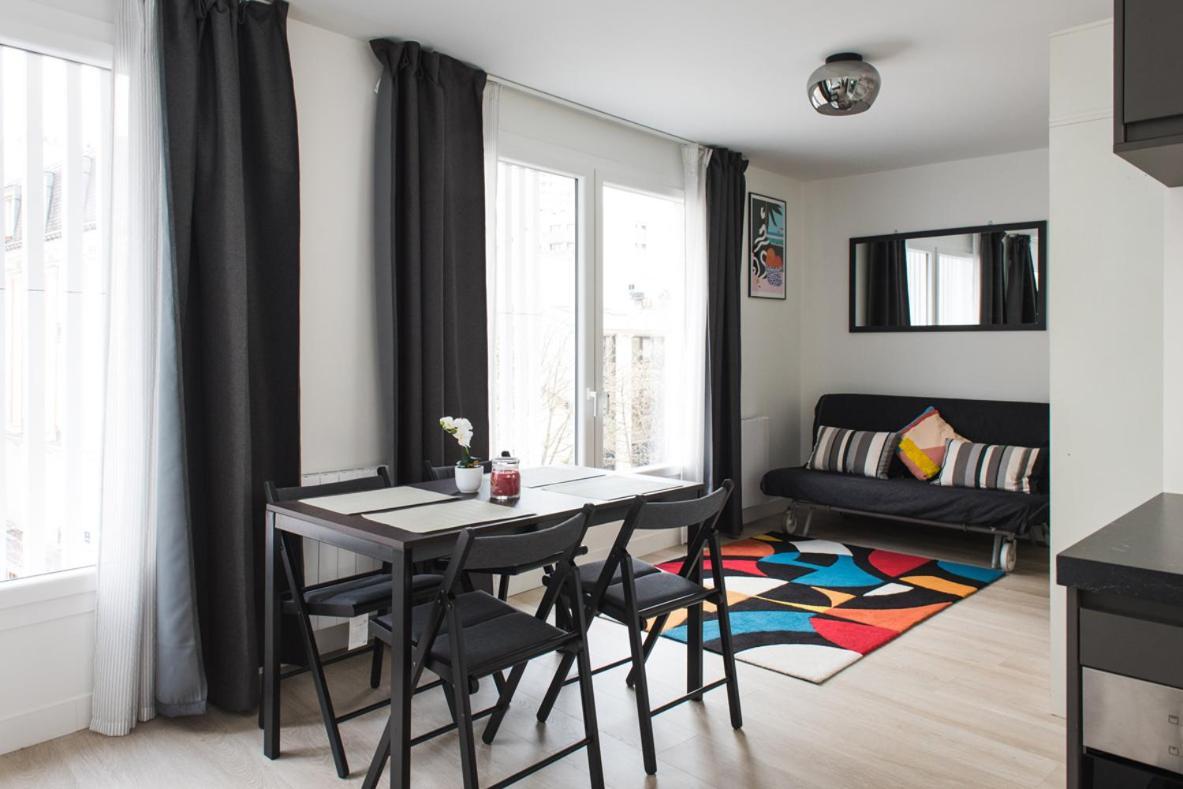 Apartment Homyparis *
