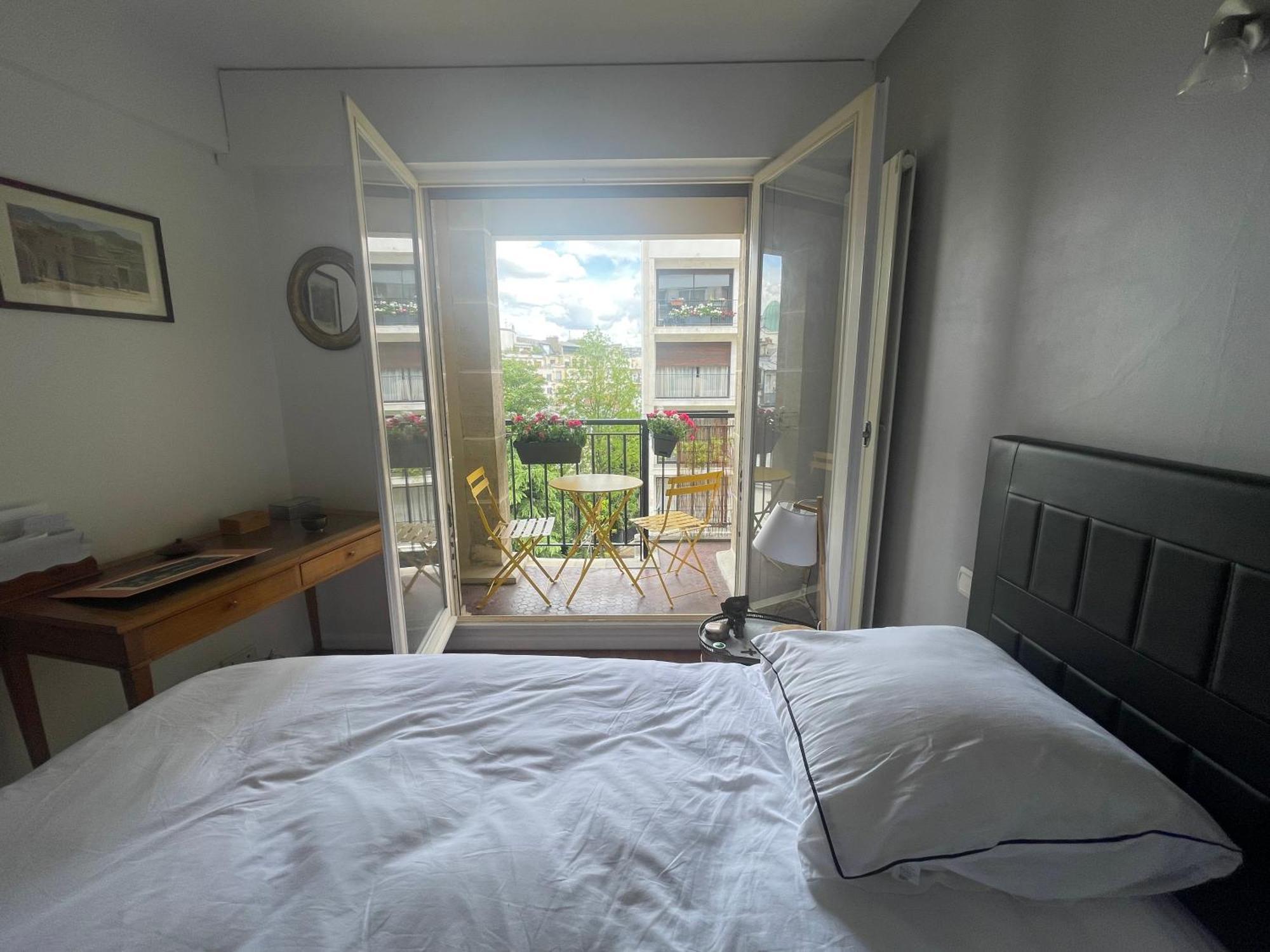 Apartment 3 Pieces Paris16 Paris