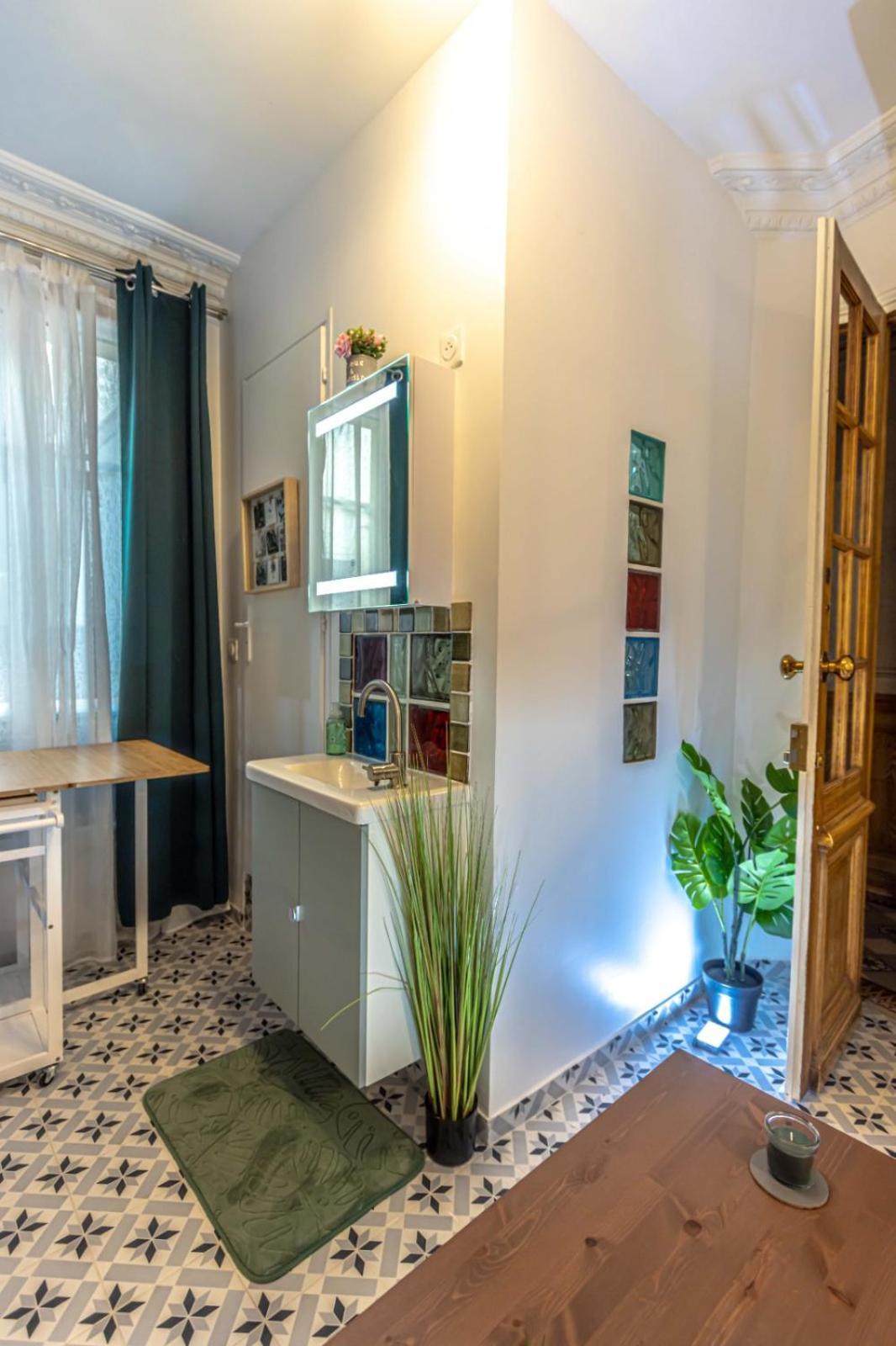 Apartment 2 Complete New Cozy 25 M2