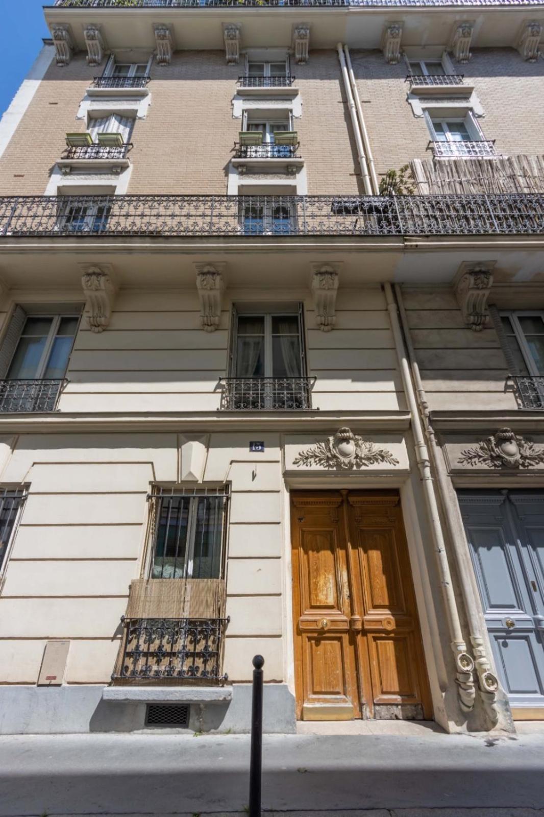 Appartement 2 Complete New Cozy 25 M2