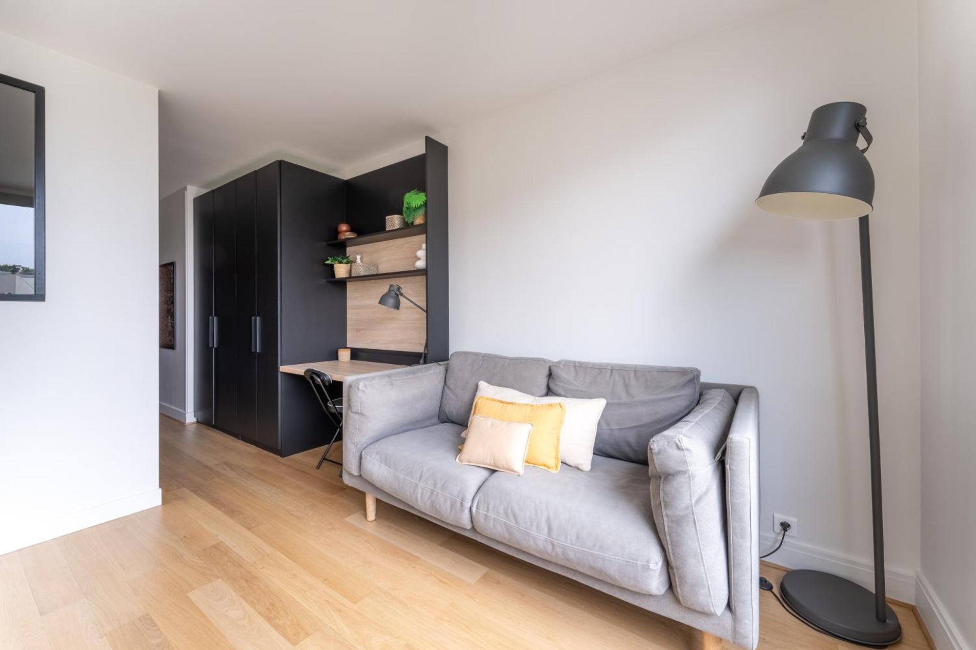 La D'arc De Triomphe Appartement Paris