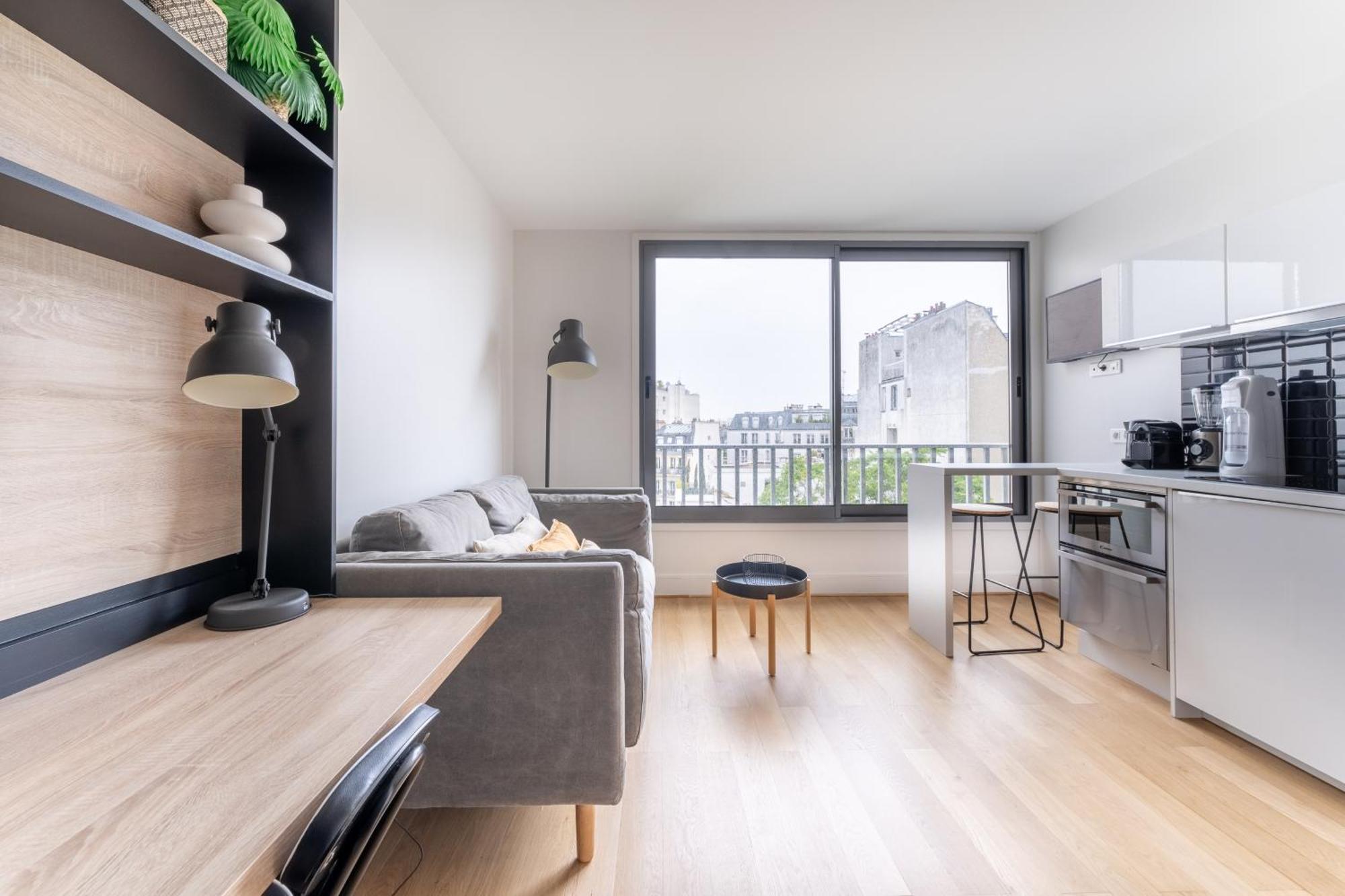 Appartement La D'arc De Triomphe *