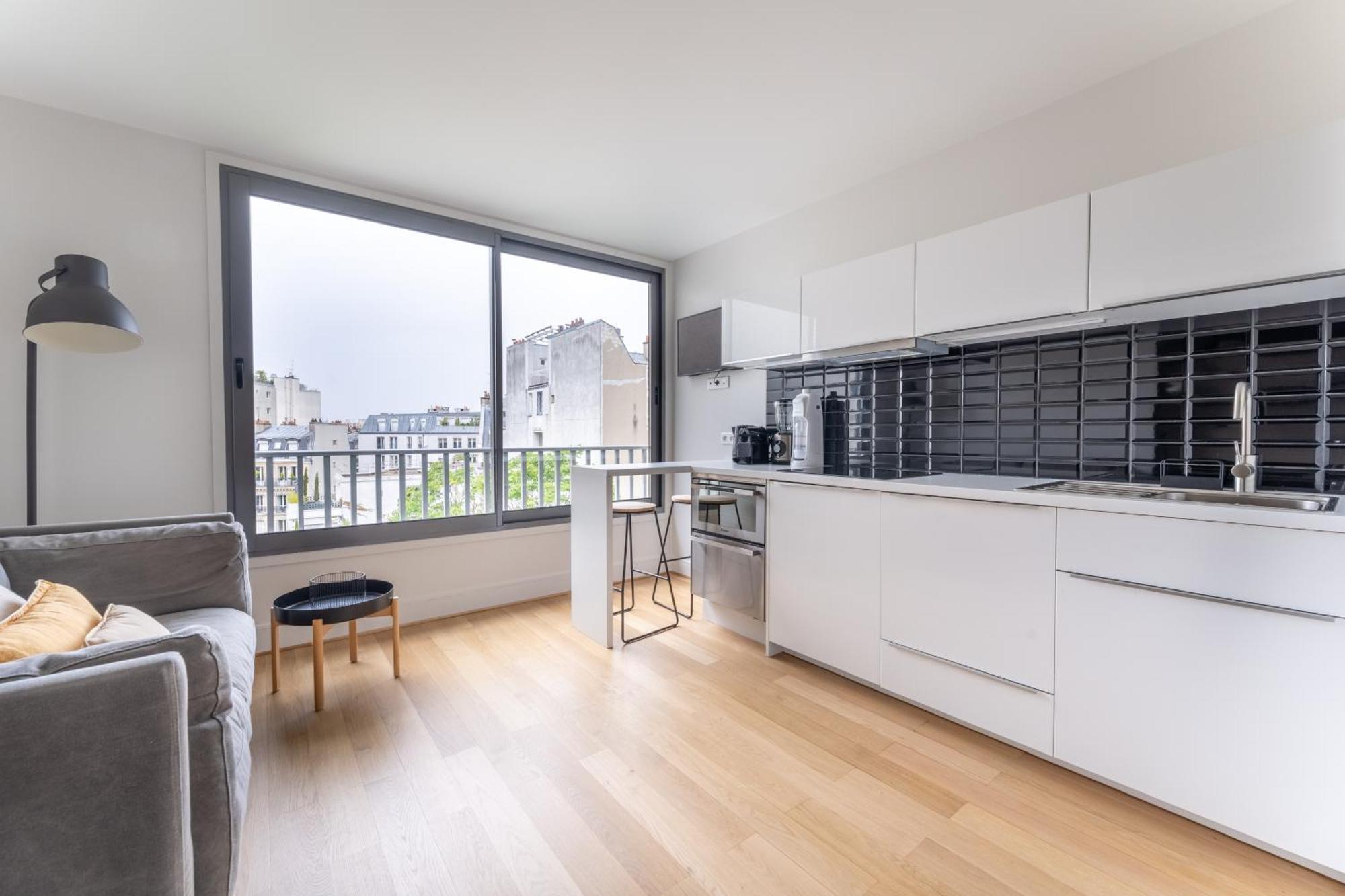 La D'arc De Triomphe Appartement Paris