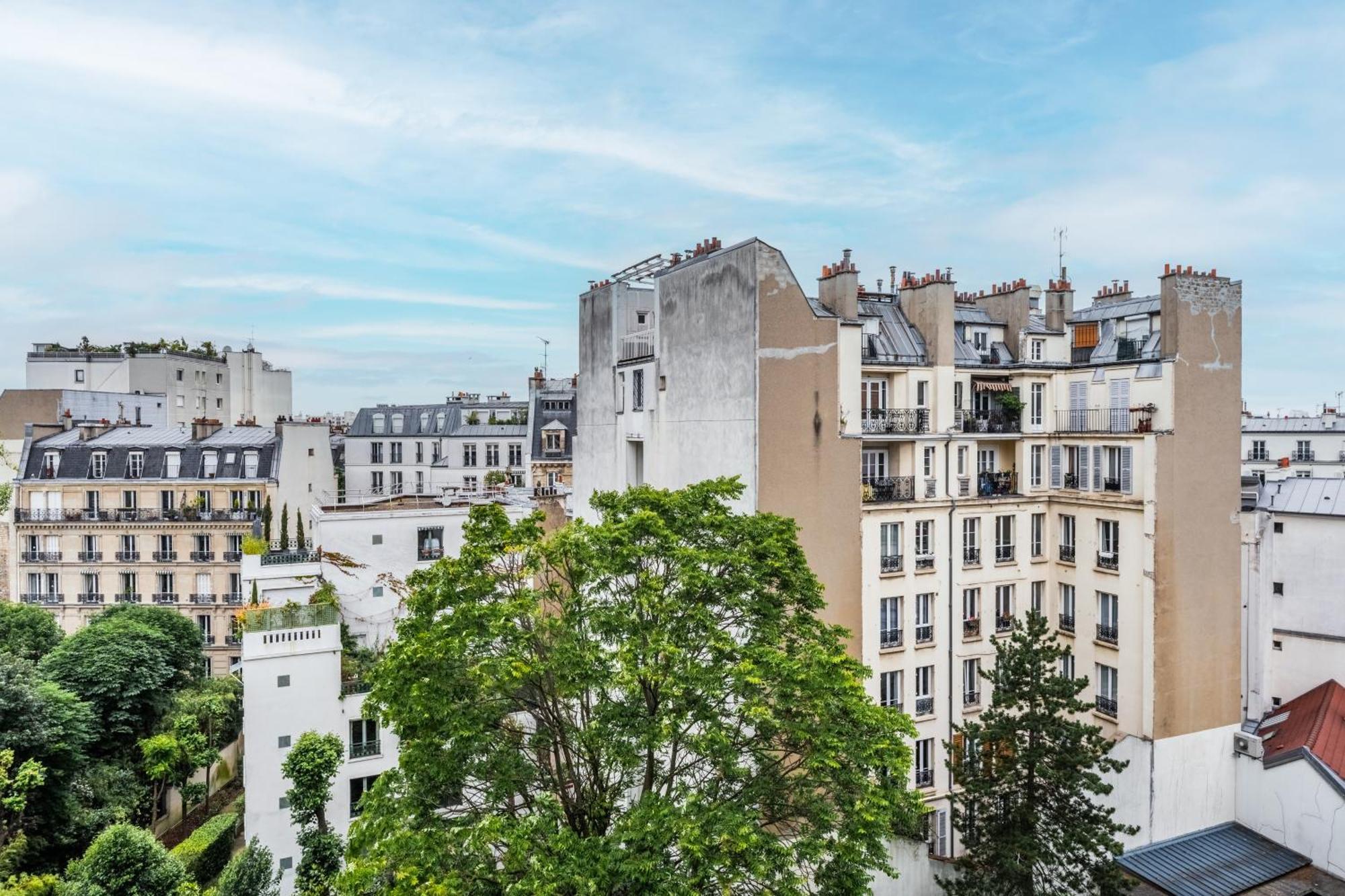 La D'arc De Triomphe Appartement Paris