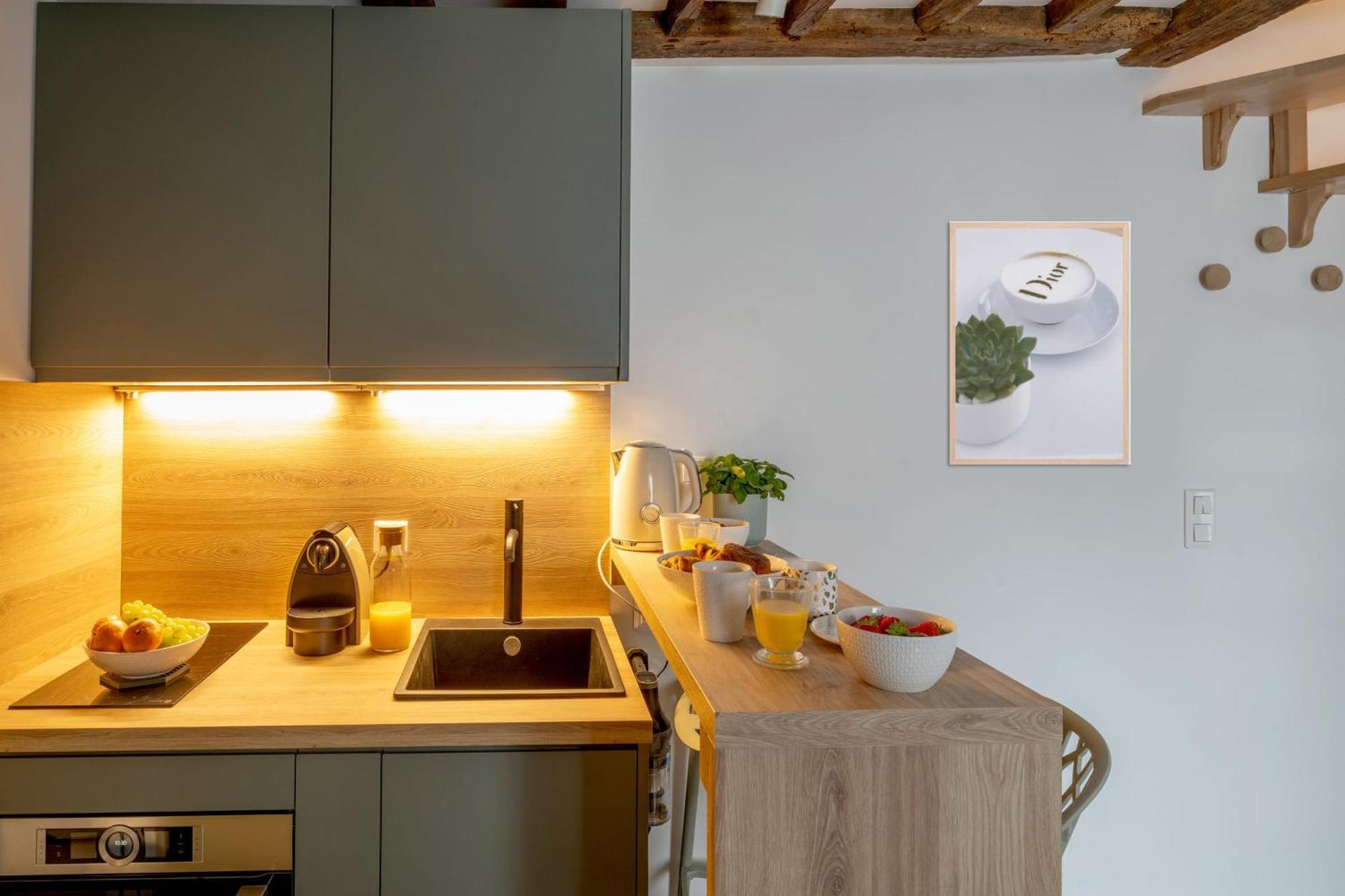 Apartment Isla - Welkeys Paris