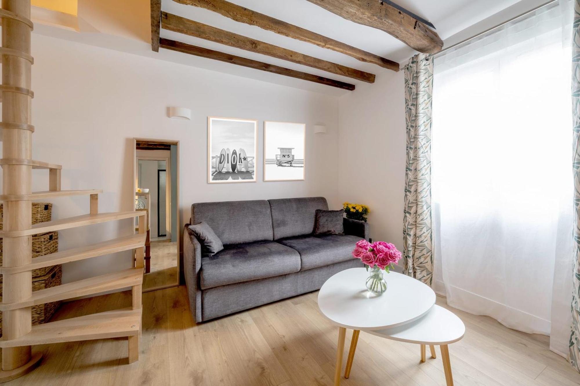 Isla - Welkeys Apartment Paris