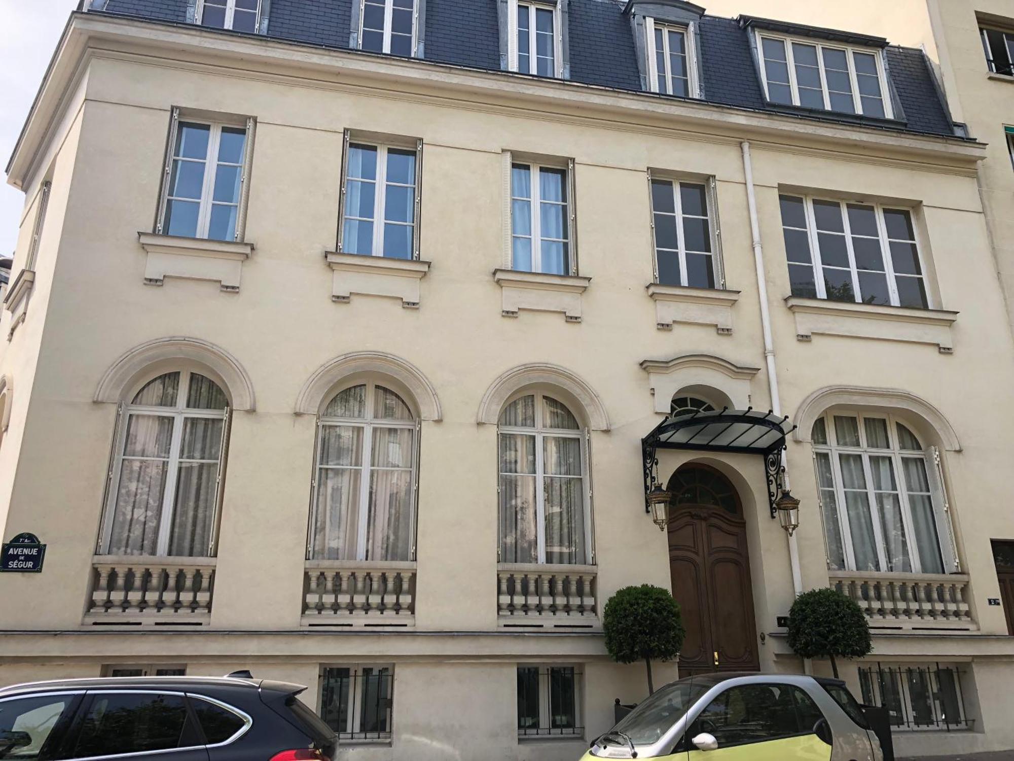 Apartment Tour Eiffel Invalides *