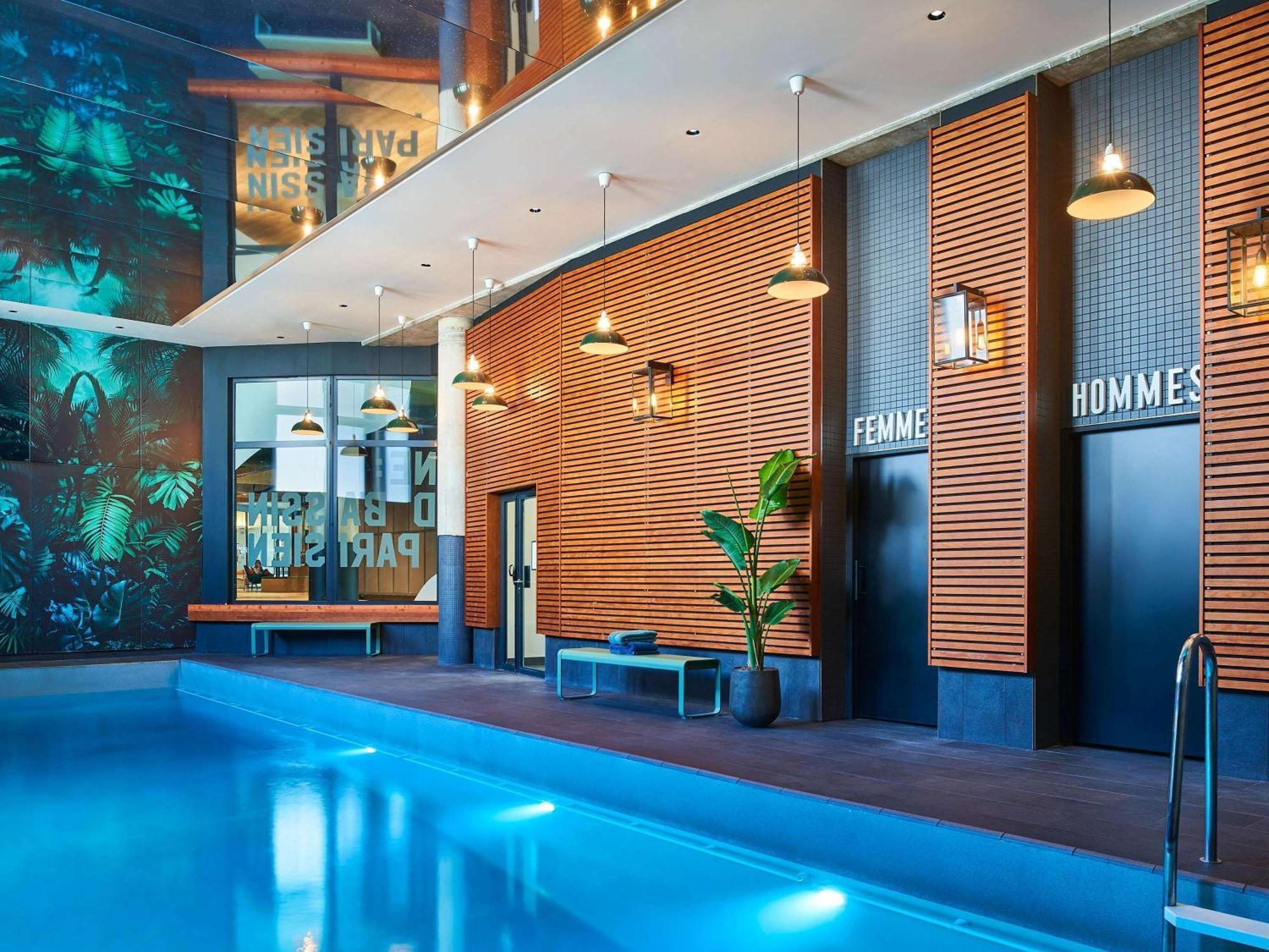 Hotel Novotel Gare De Lyon Paris