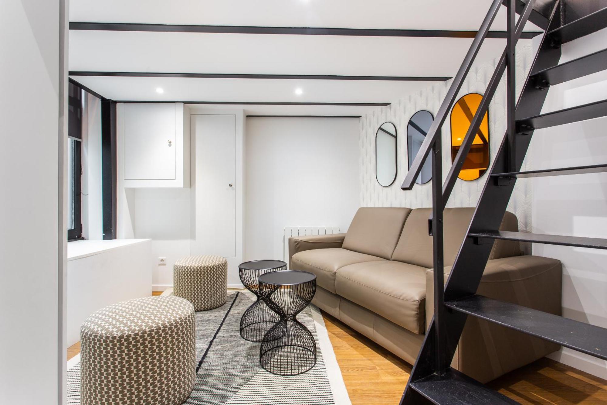 Luxury Loft In * Paris