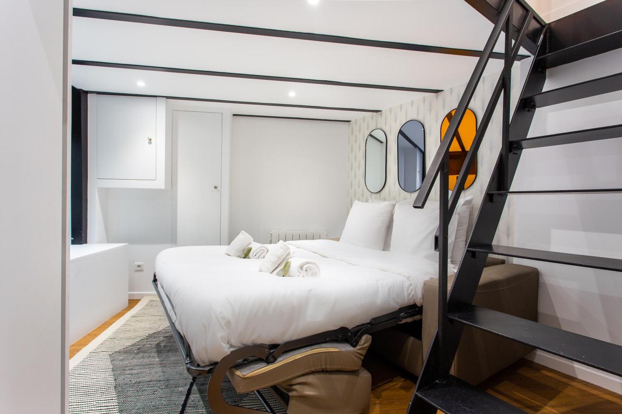 Luxury Loft In Paris