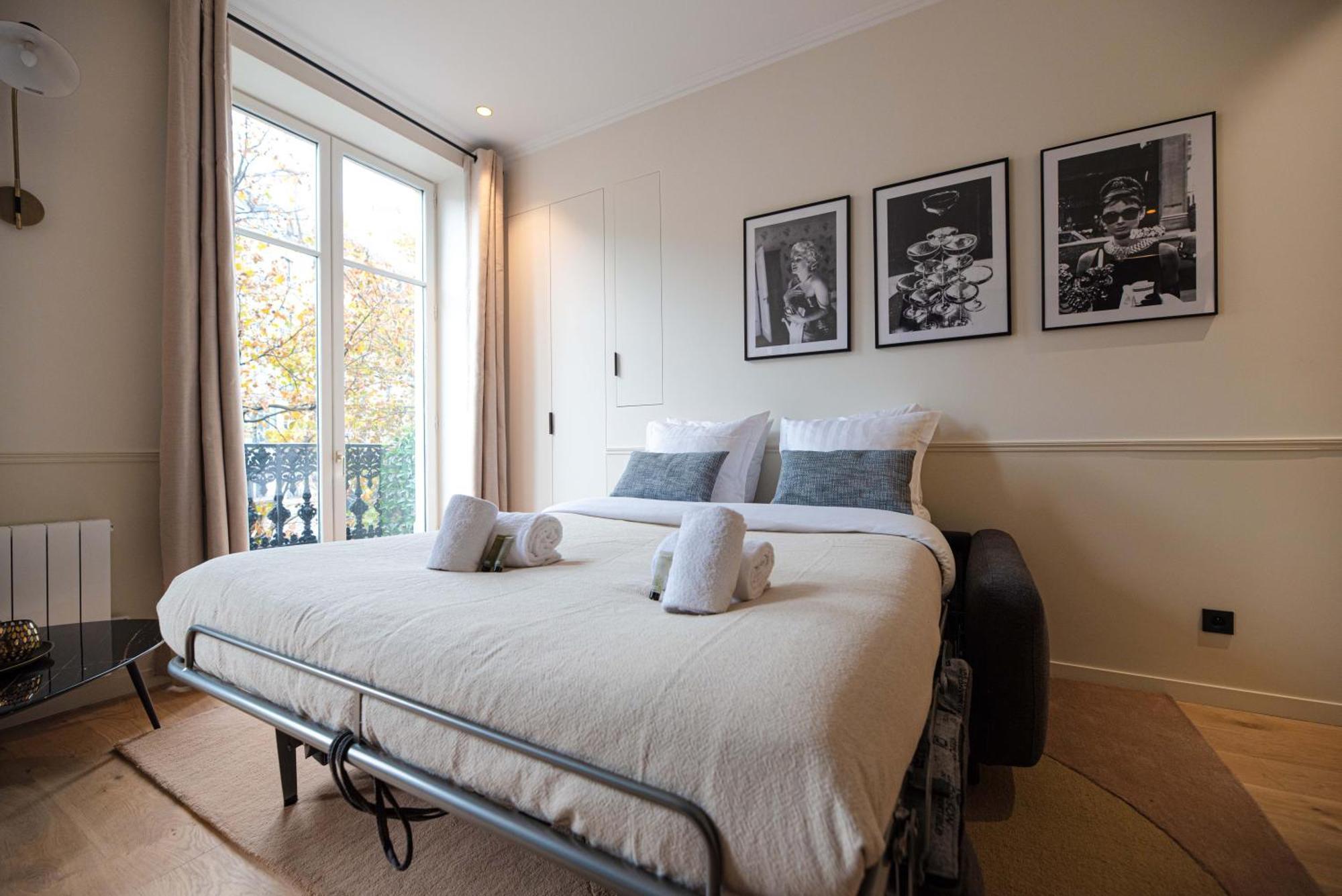 Mbm - Luxury Center Apartment *