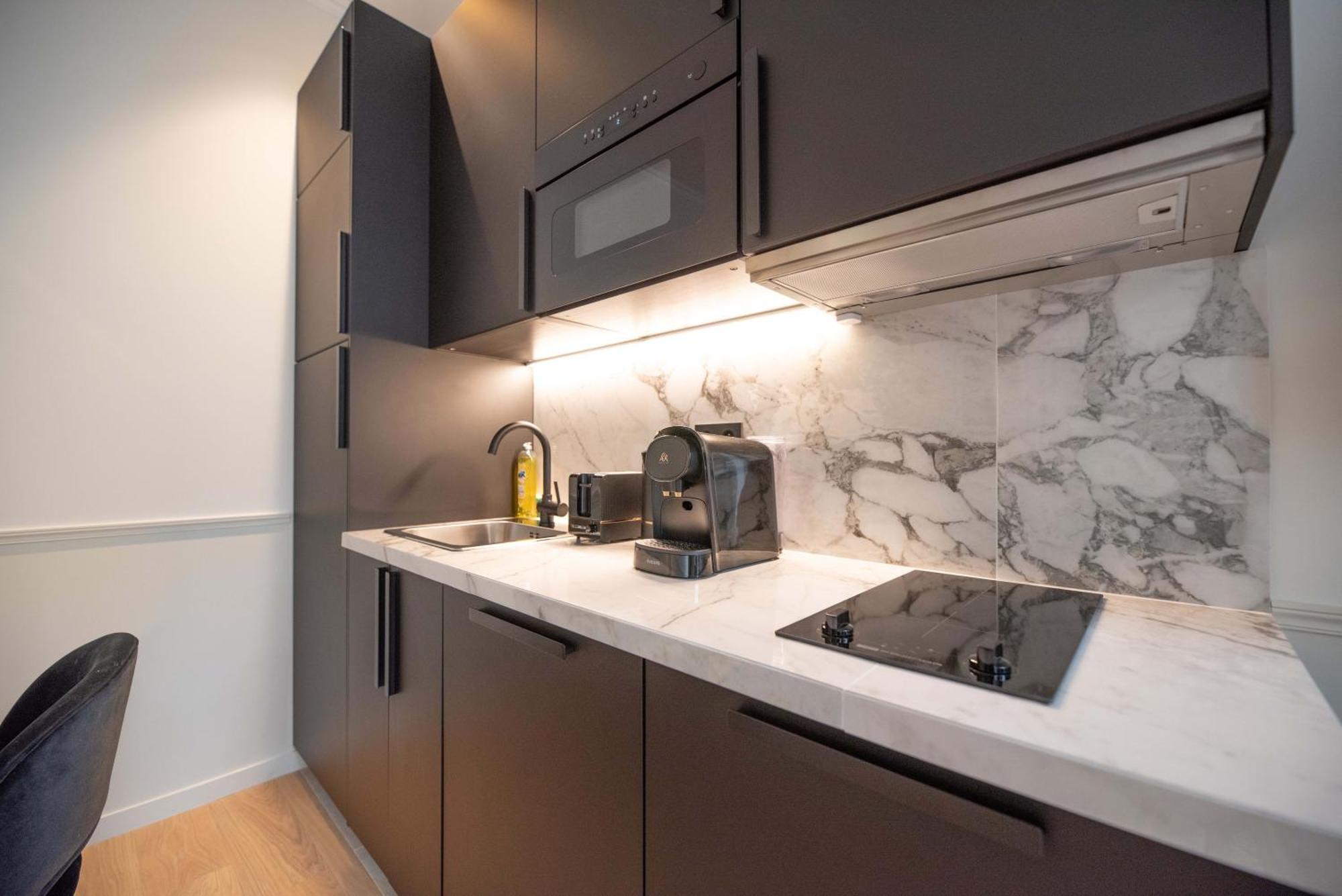 Apartment Mbm - Luxury Center *
