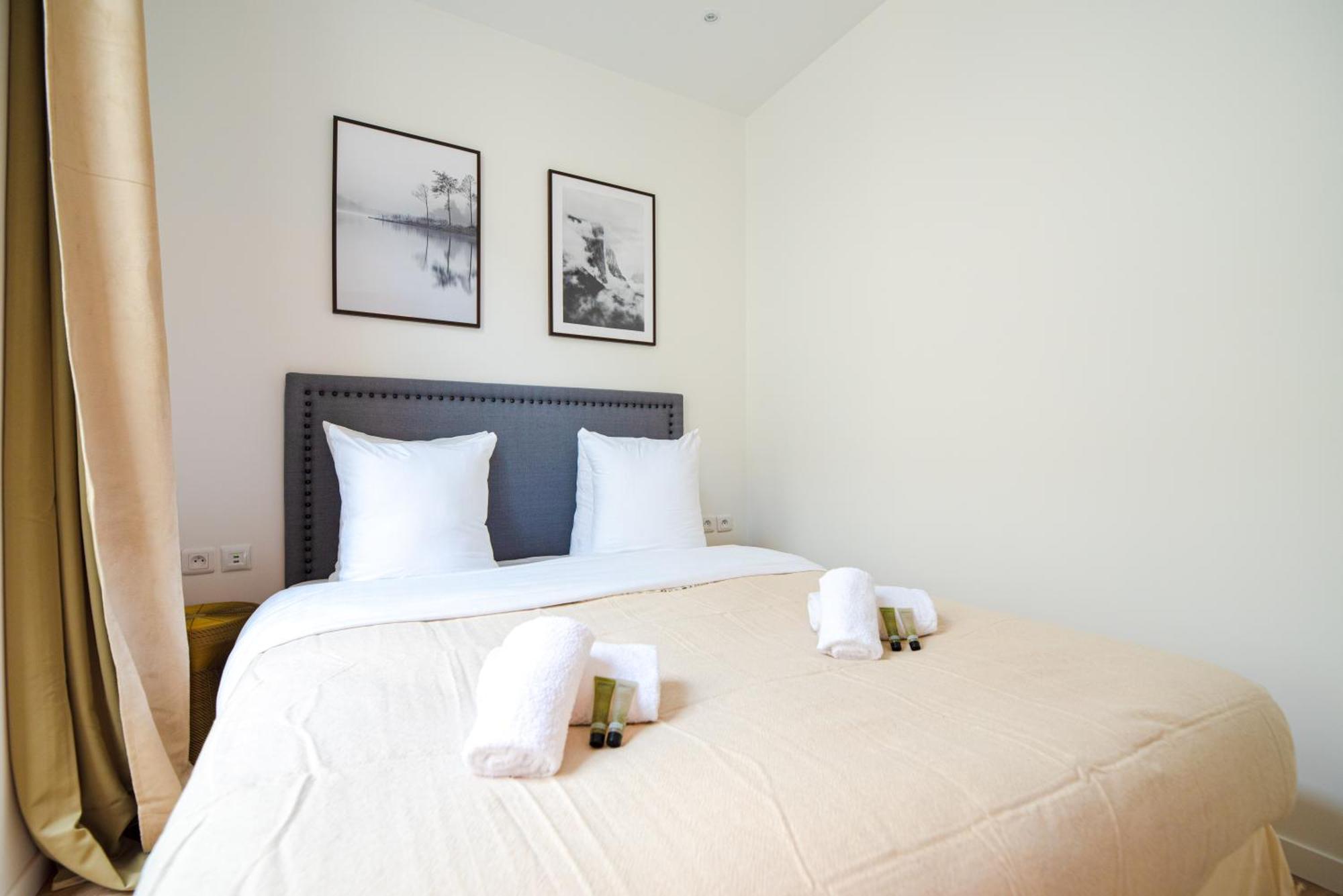 Apartment Mbm - Marais Paris