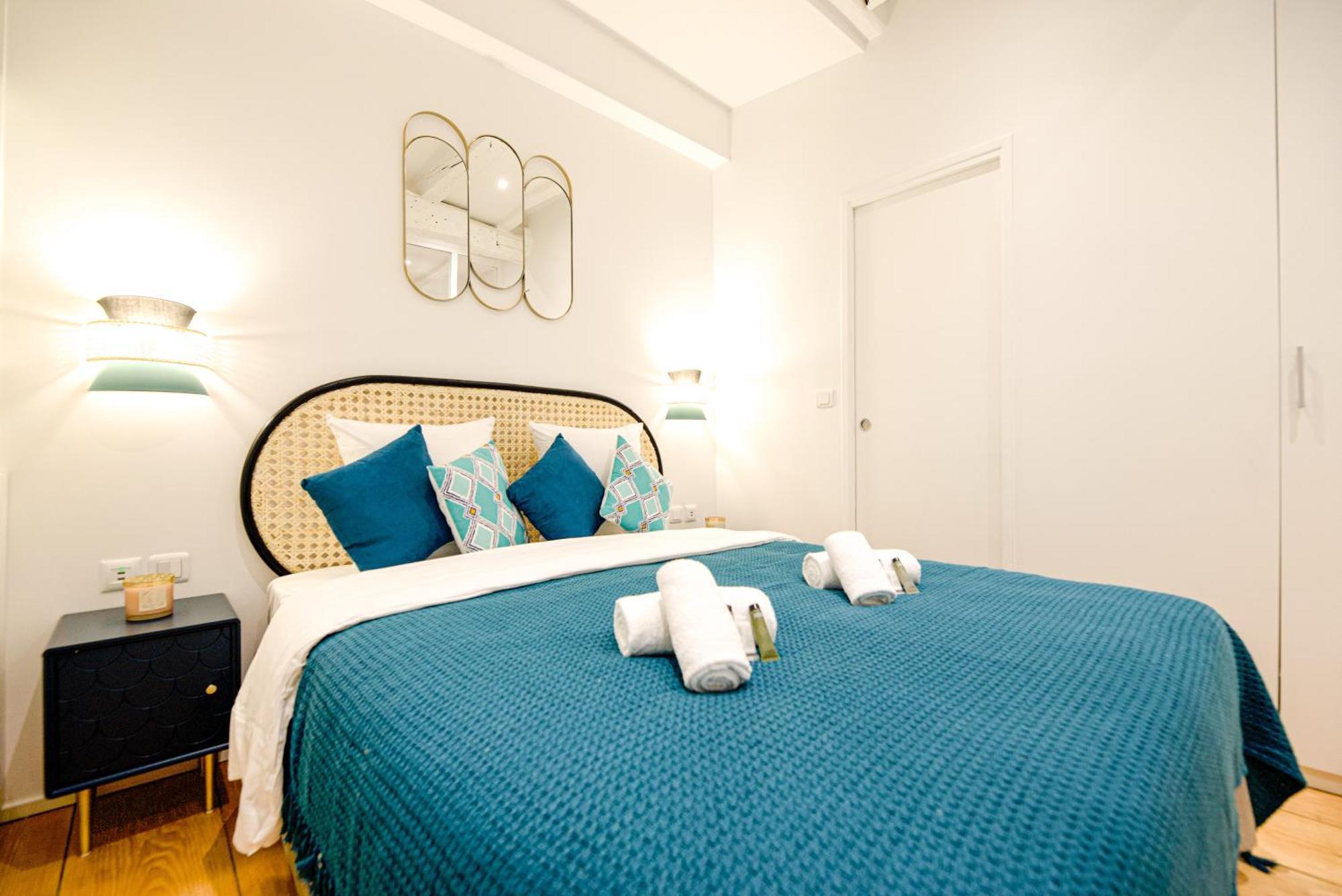 Mbm - Marais Apartment