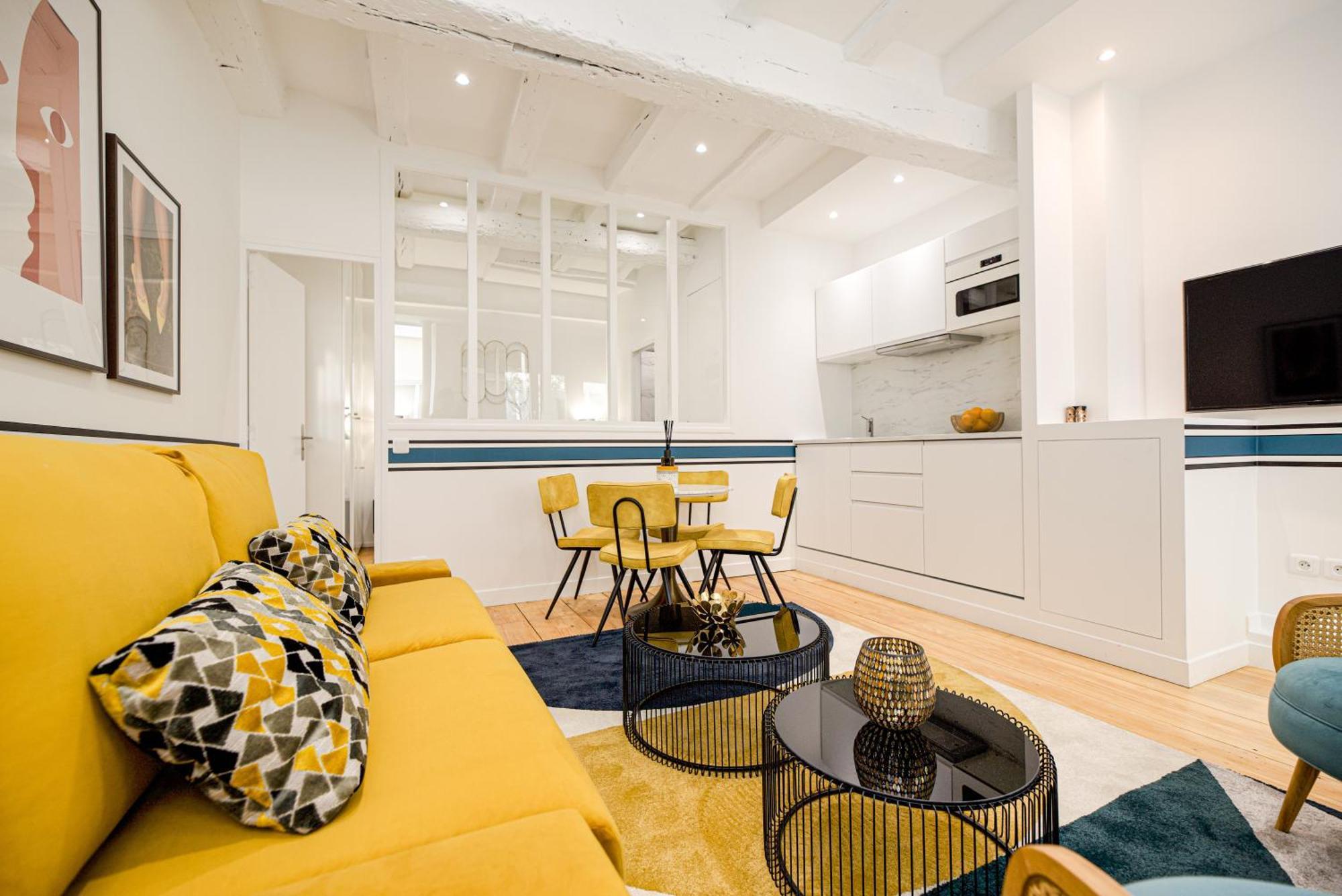 Mbm - Marais Apartment *
