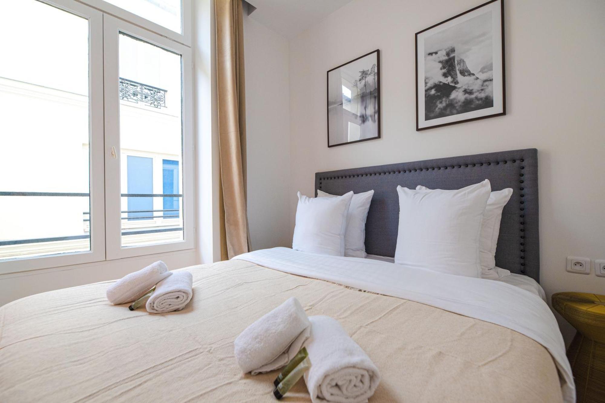 Apartment Mbm - Marais Paris