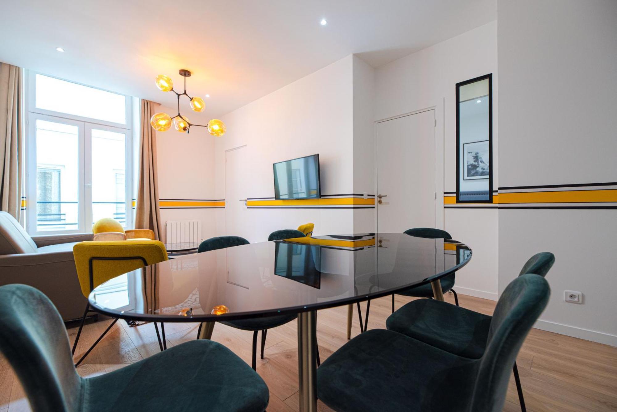 Mbm - Marais Apartment