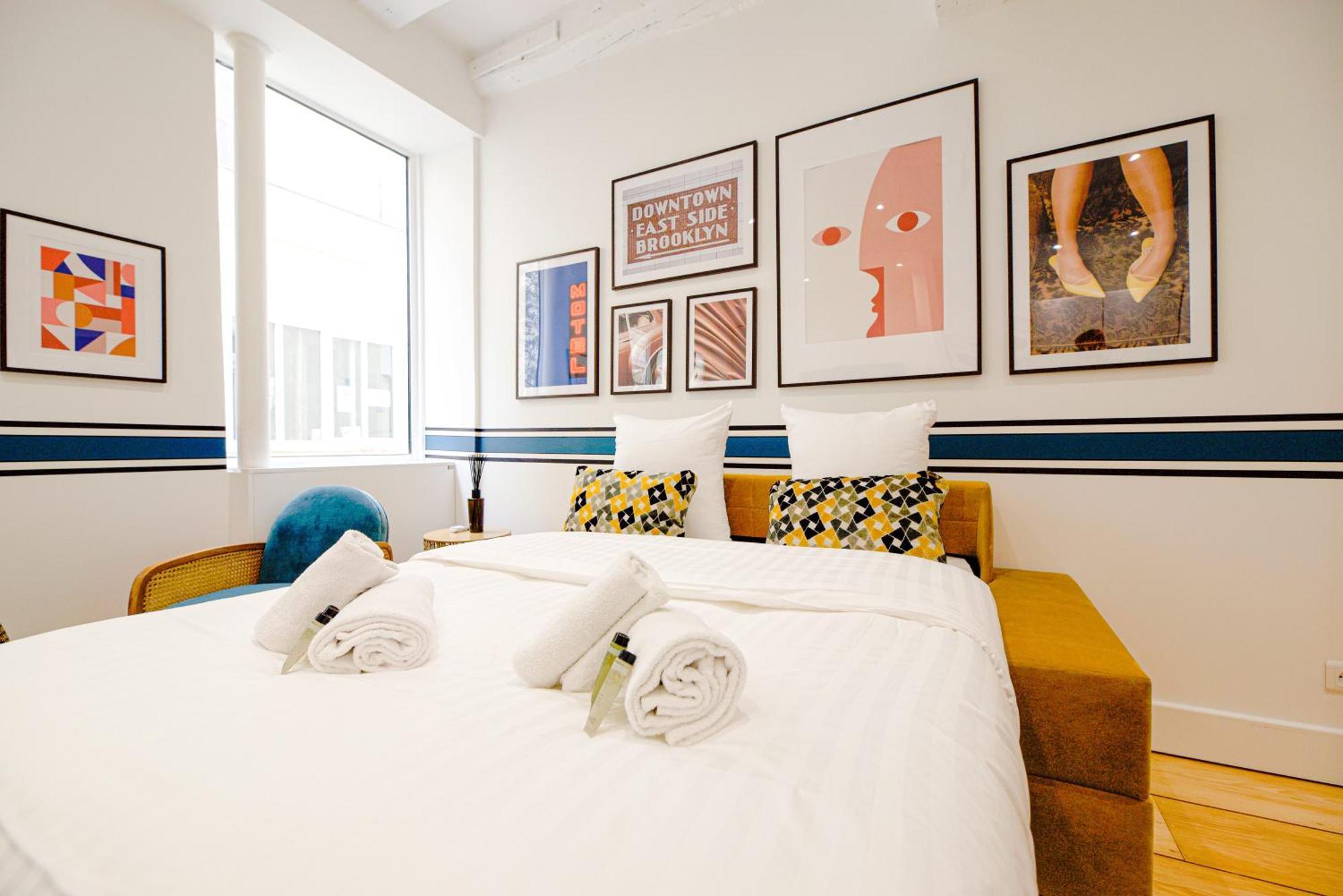 Mbm - Marais Apartment *