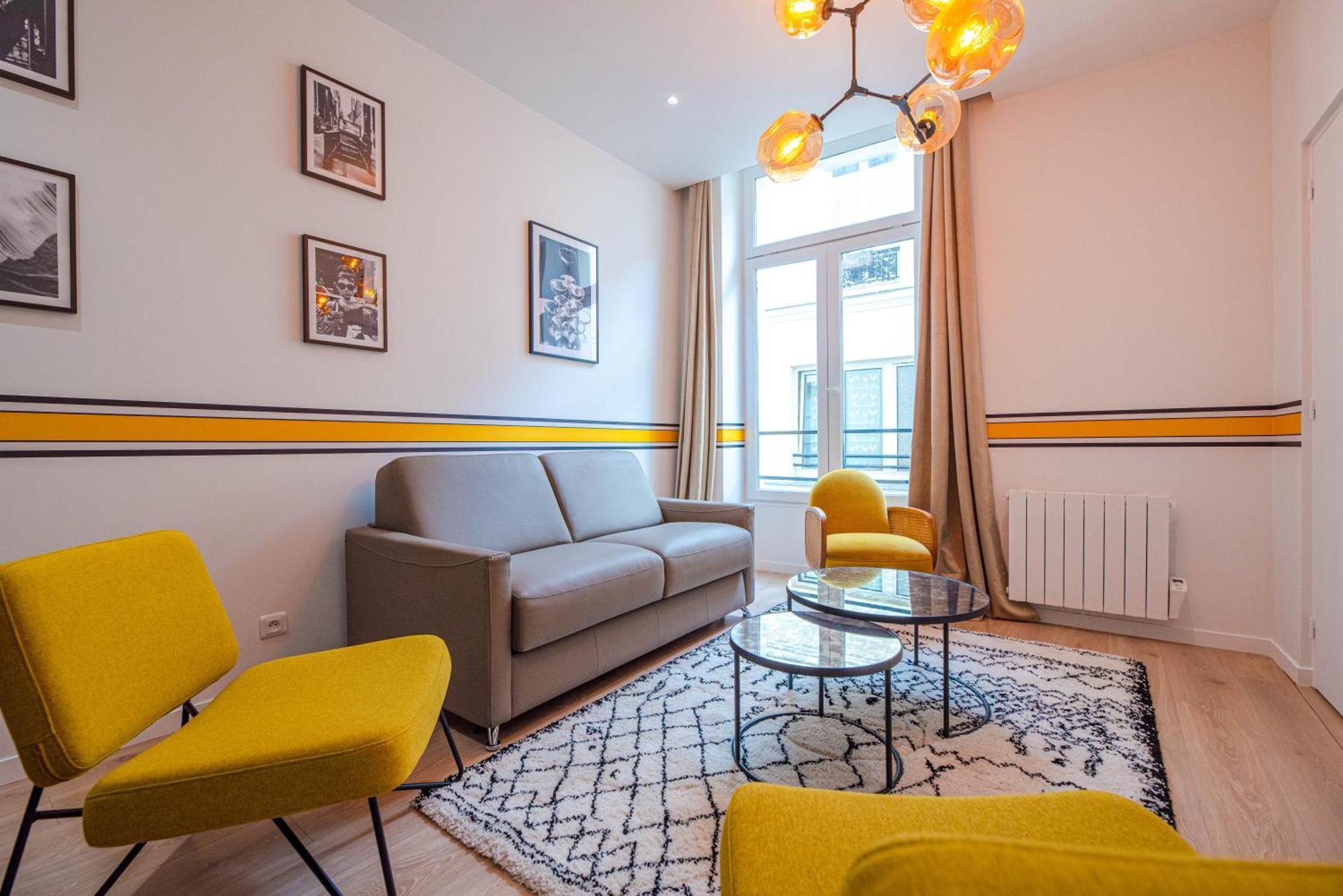 Apartment Mbm - Marais