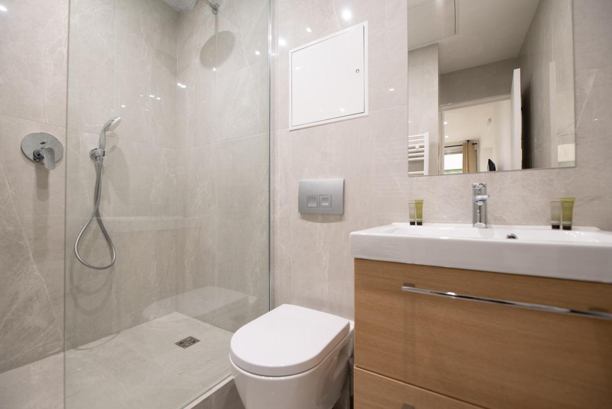 Apartment Mbm - Marais