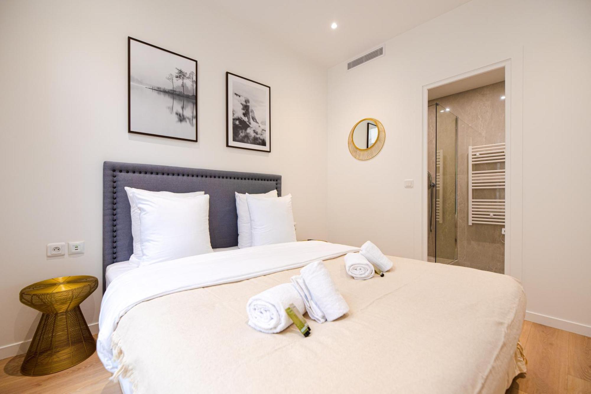 Mbm - Marais Apartment Paris