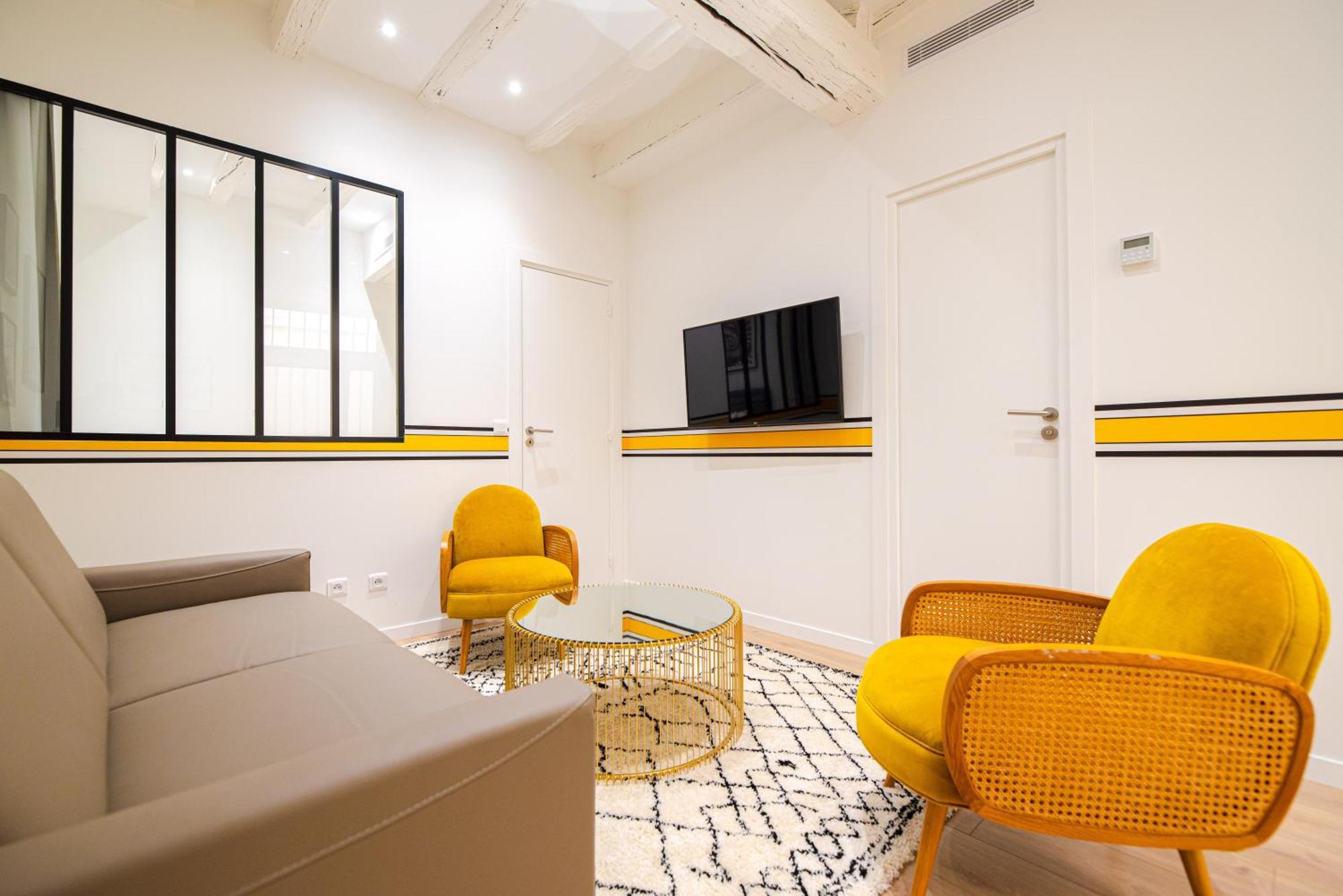 Mbm - Marais Apartment Paris