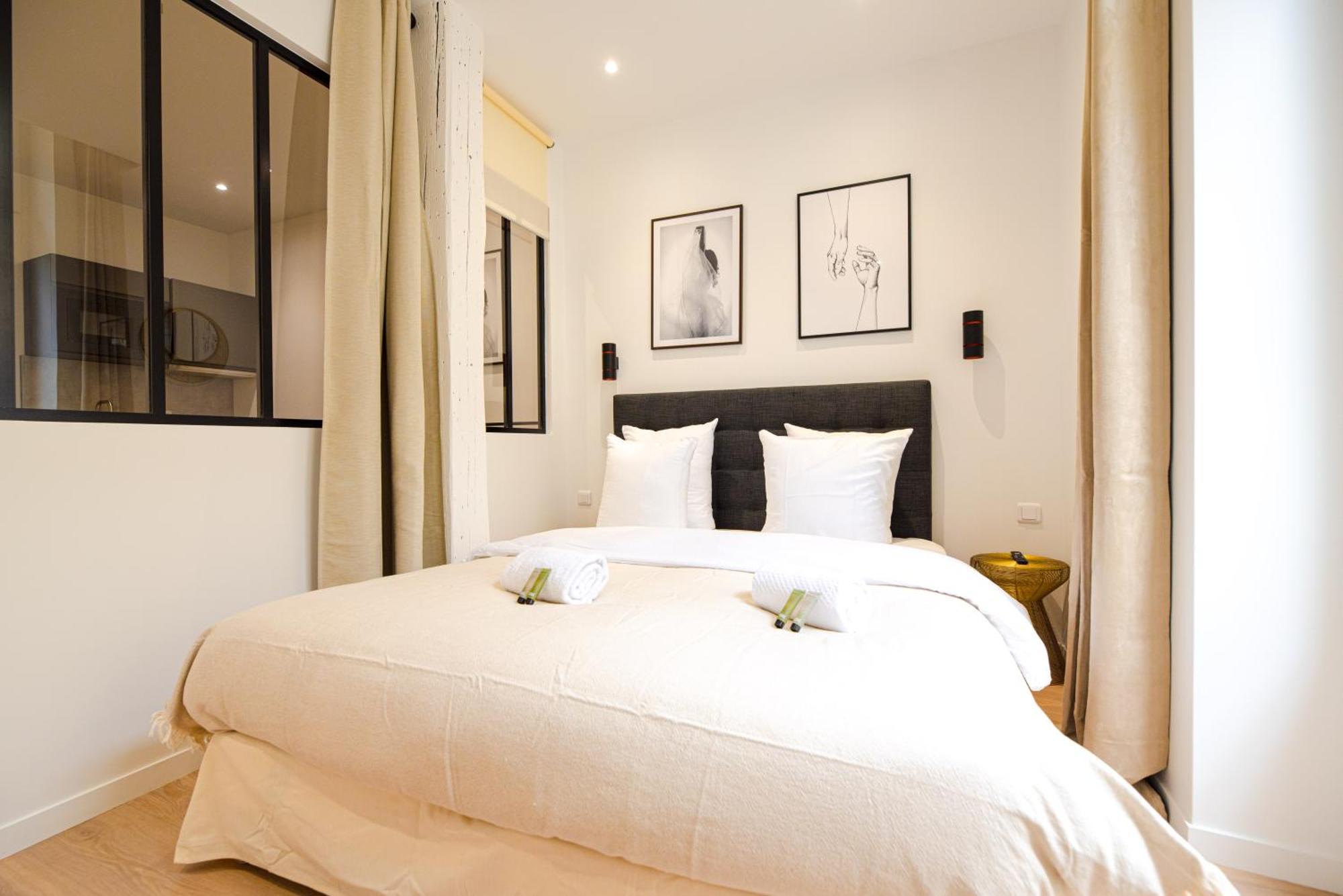 Mbm - Marais Apartment *