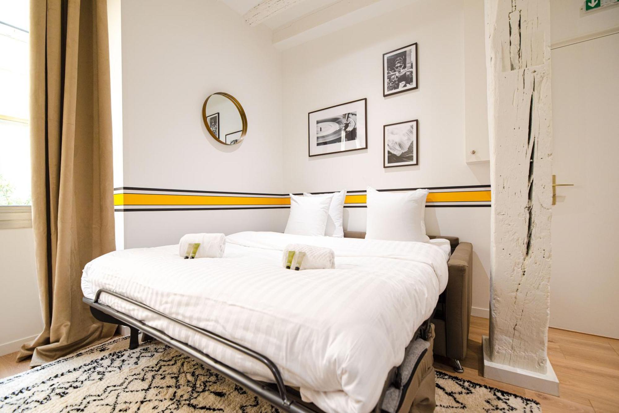 Mbm - Marais Apartment Paris
