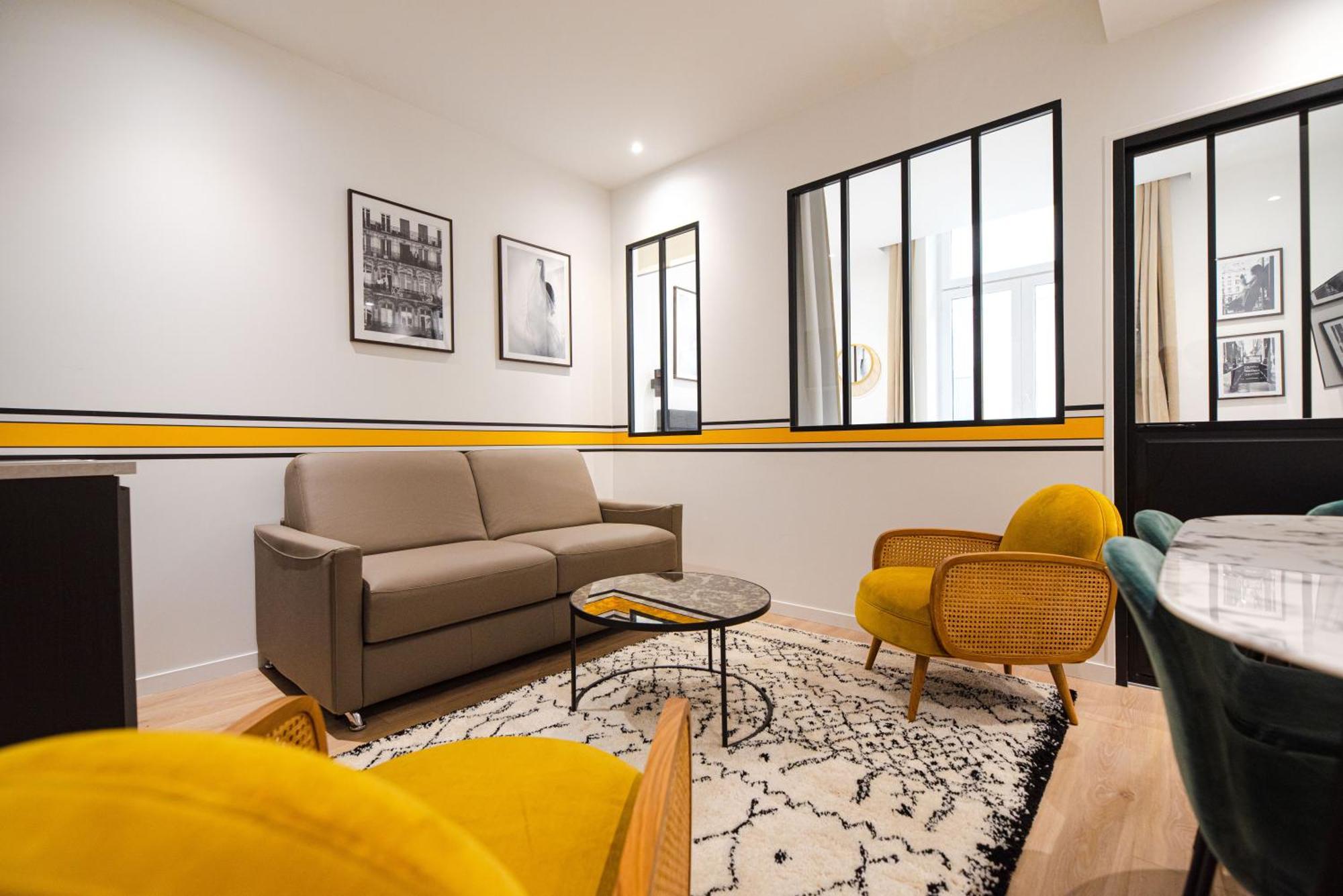 Mbm - Marais Apartment *