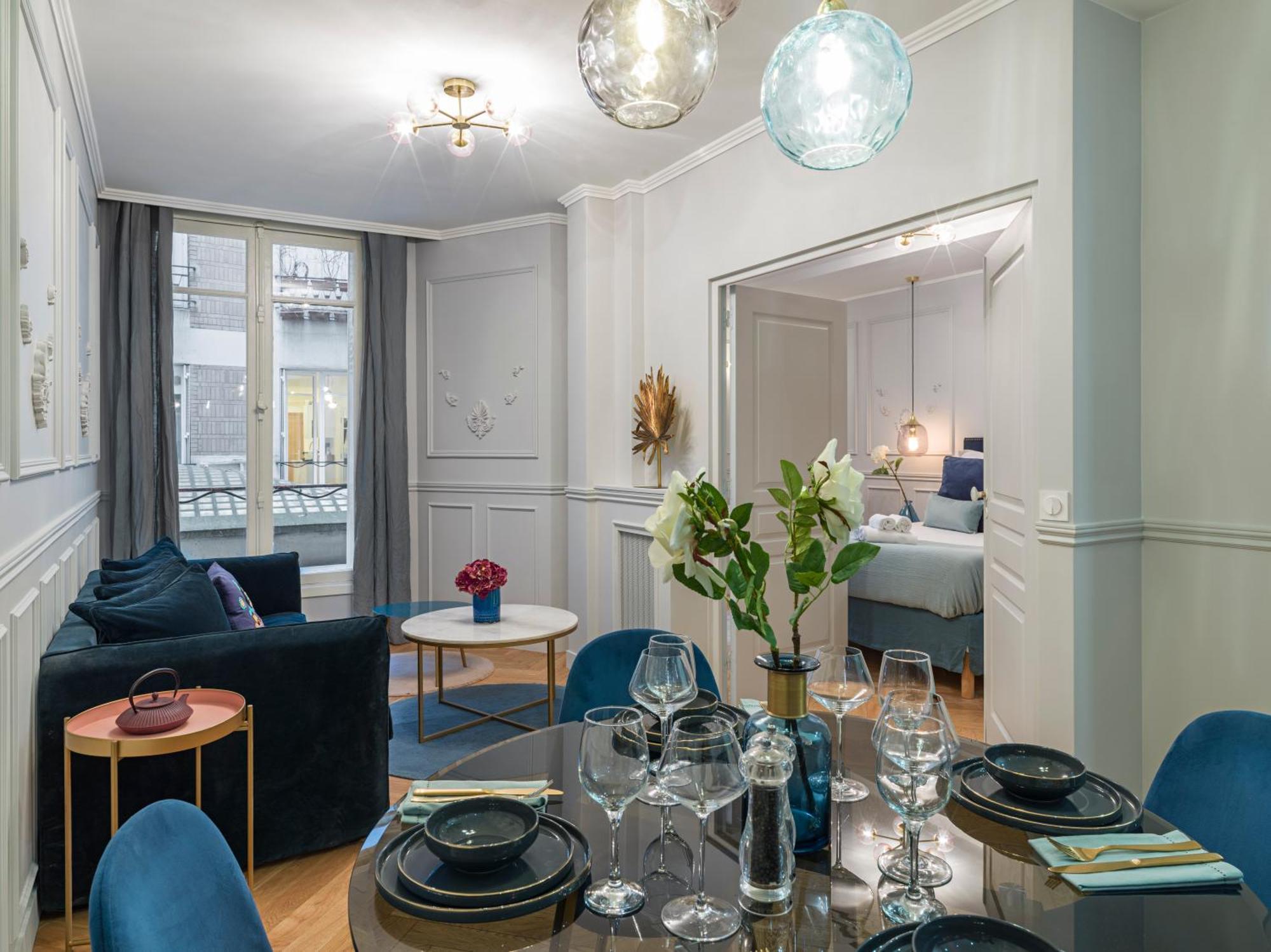 Appartement The Blue Pearl