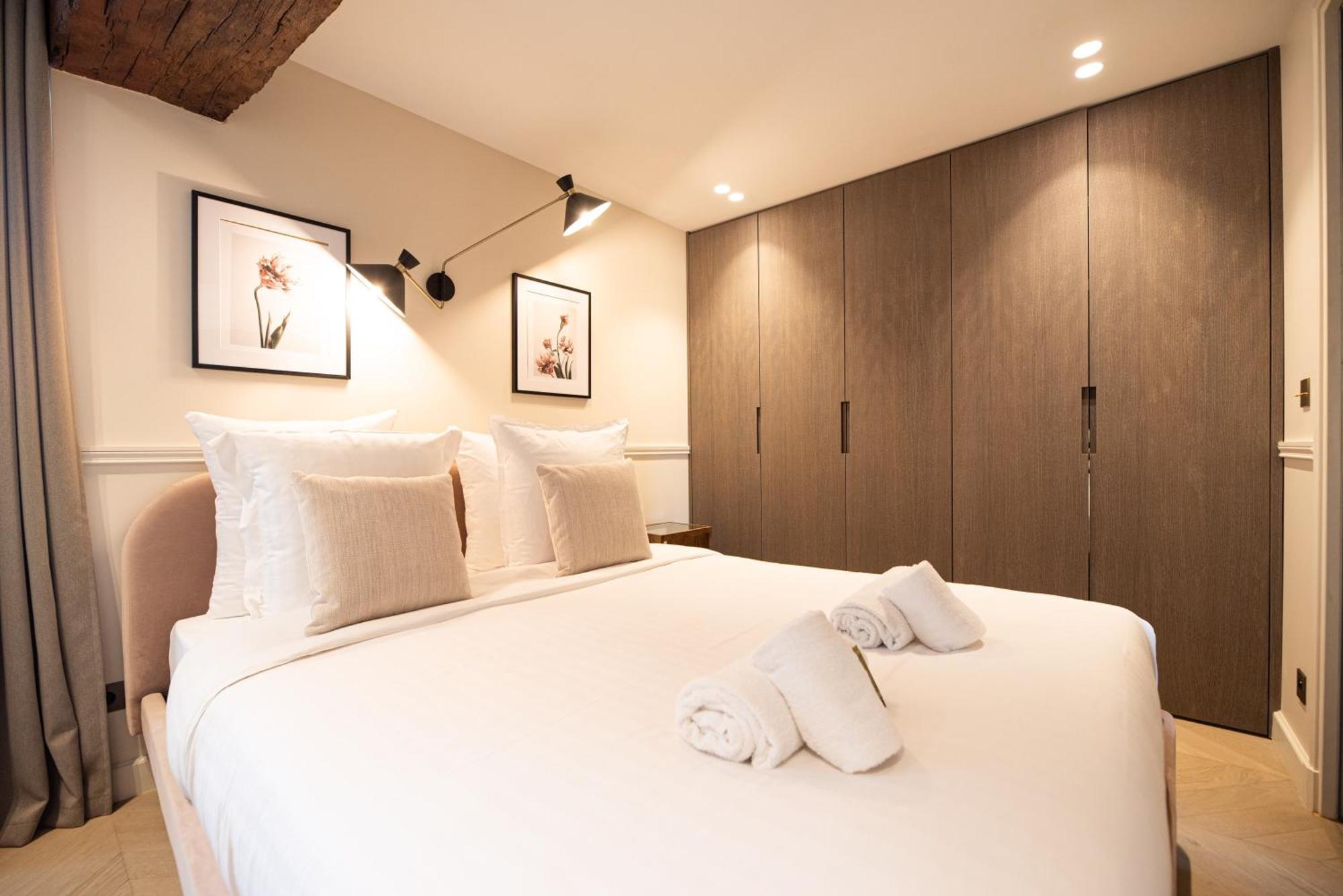 Mbm - Luxury In Marais Appartement *
