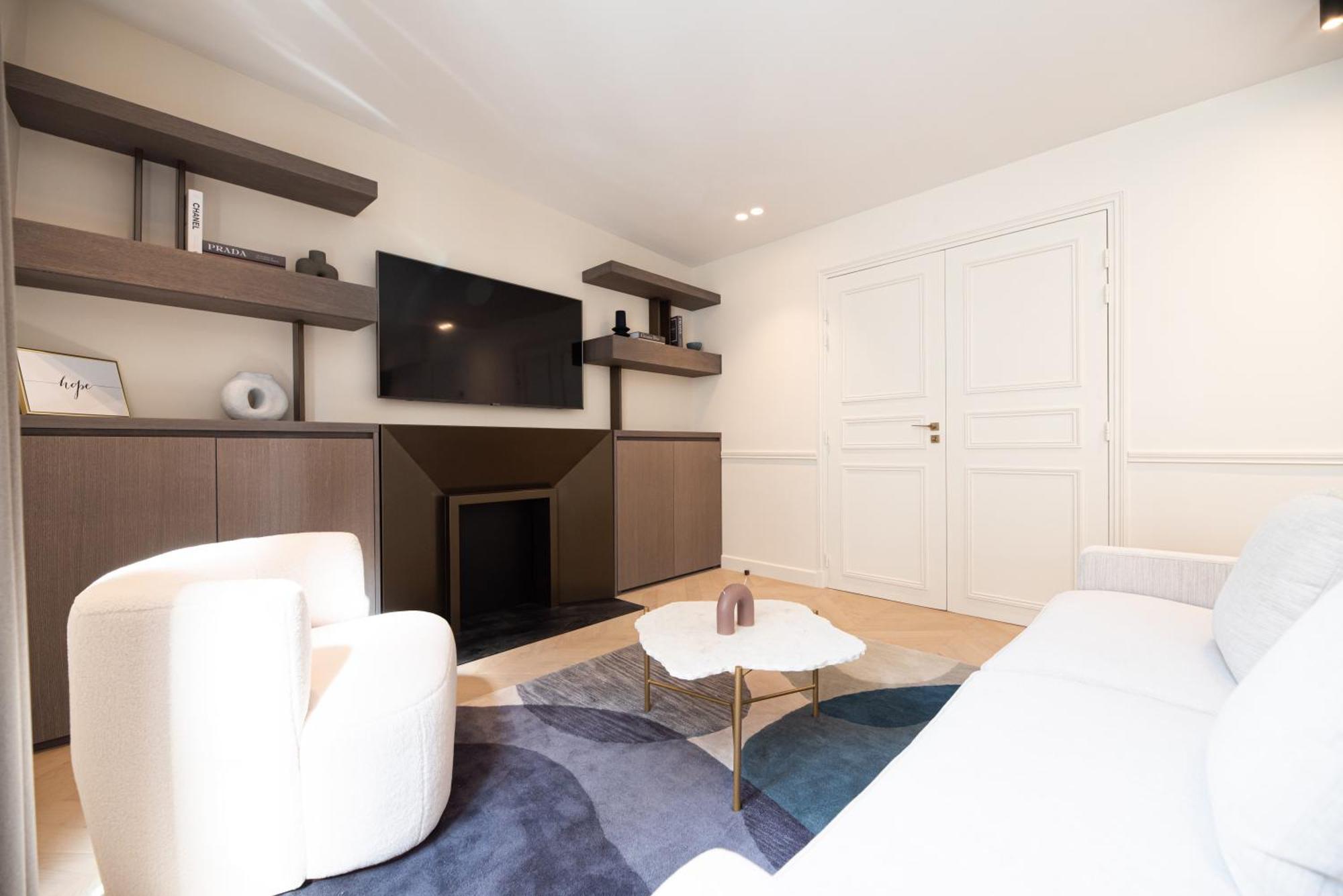 Mbm - Luxury In Marais Appartement *